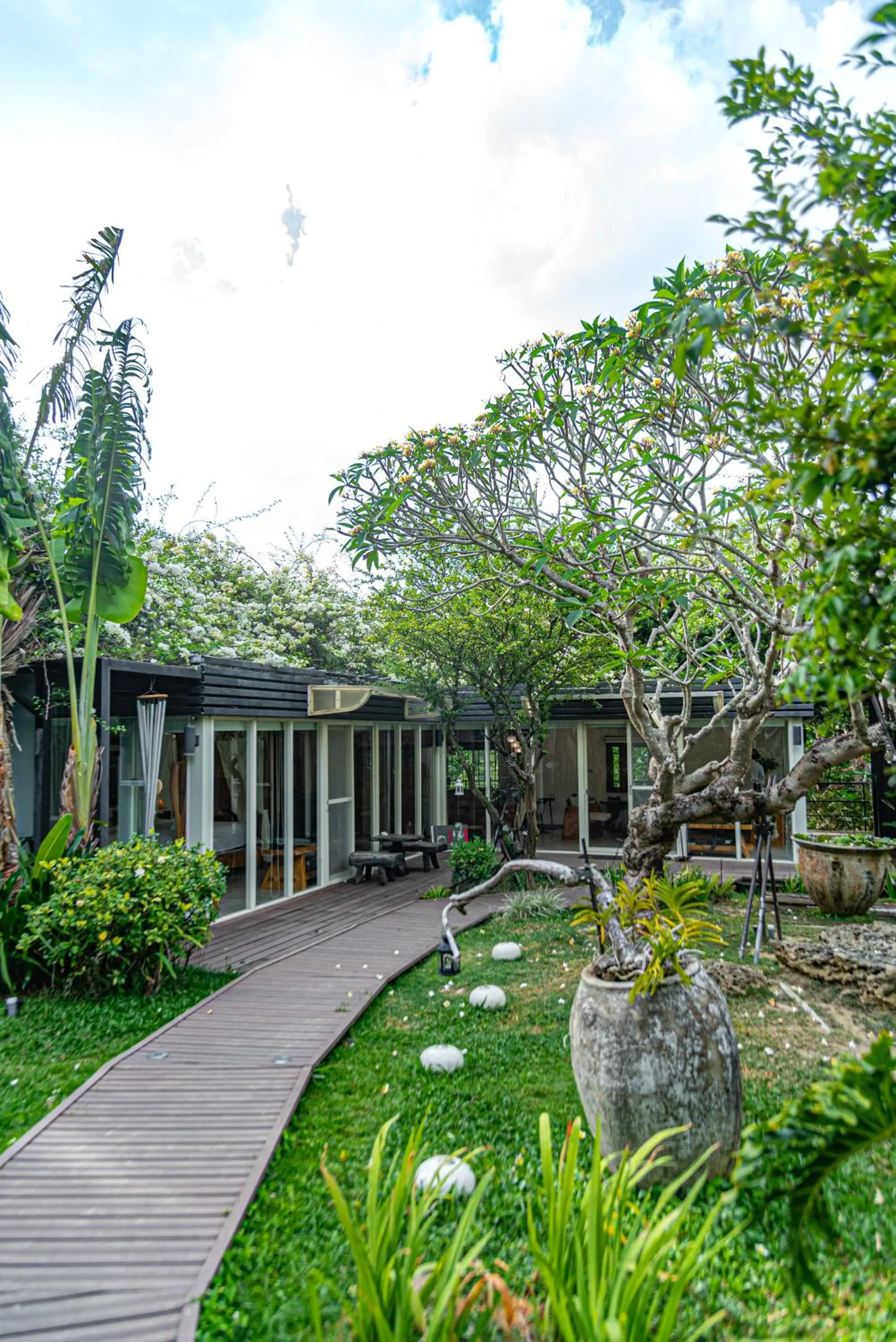 Property building in The House 15 Villa