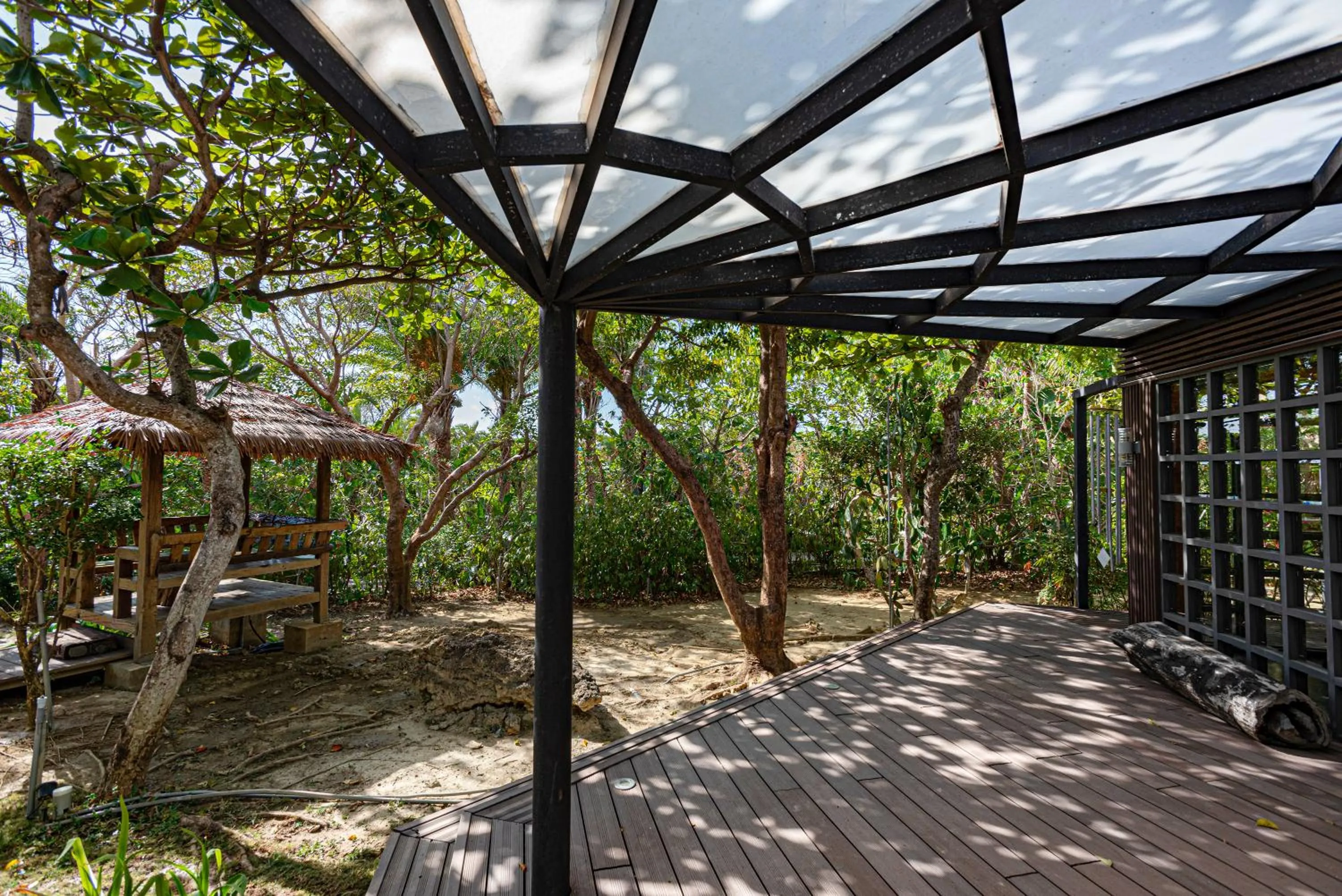 Garden in The House 15 Villa