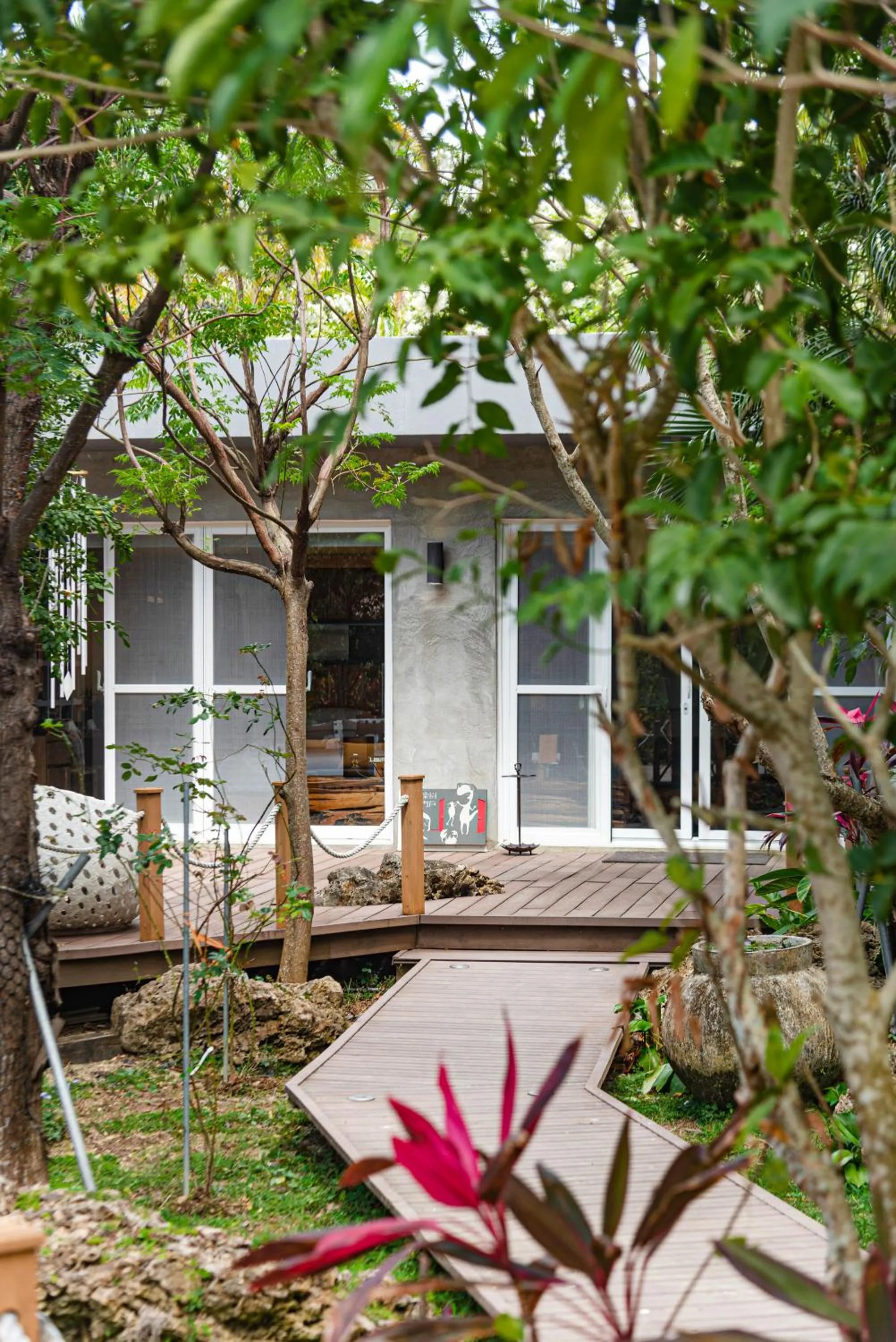 Property building in The House 15 Villa