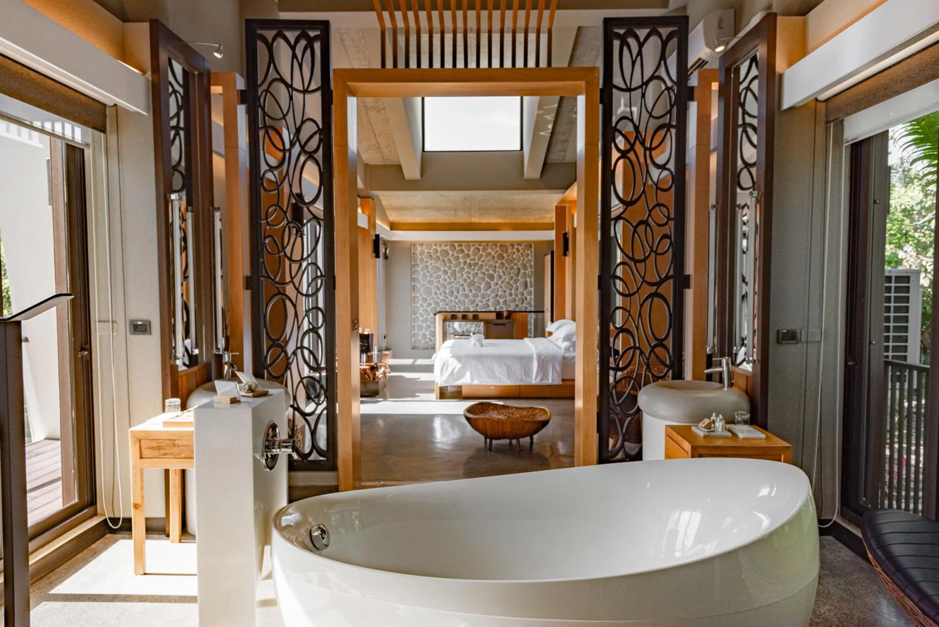 Bathroom in The House 15 Villa