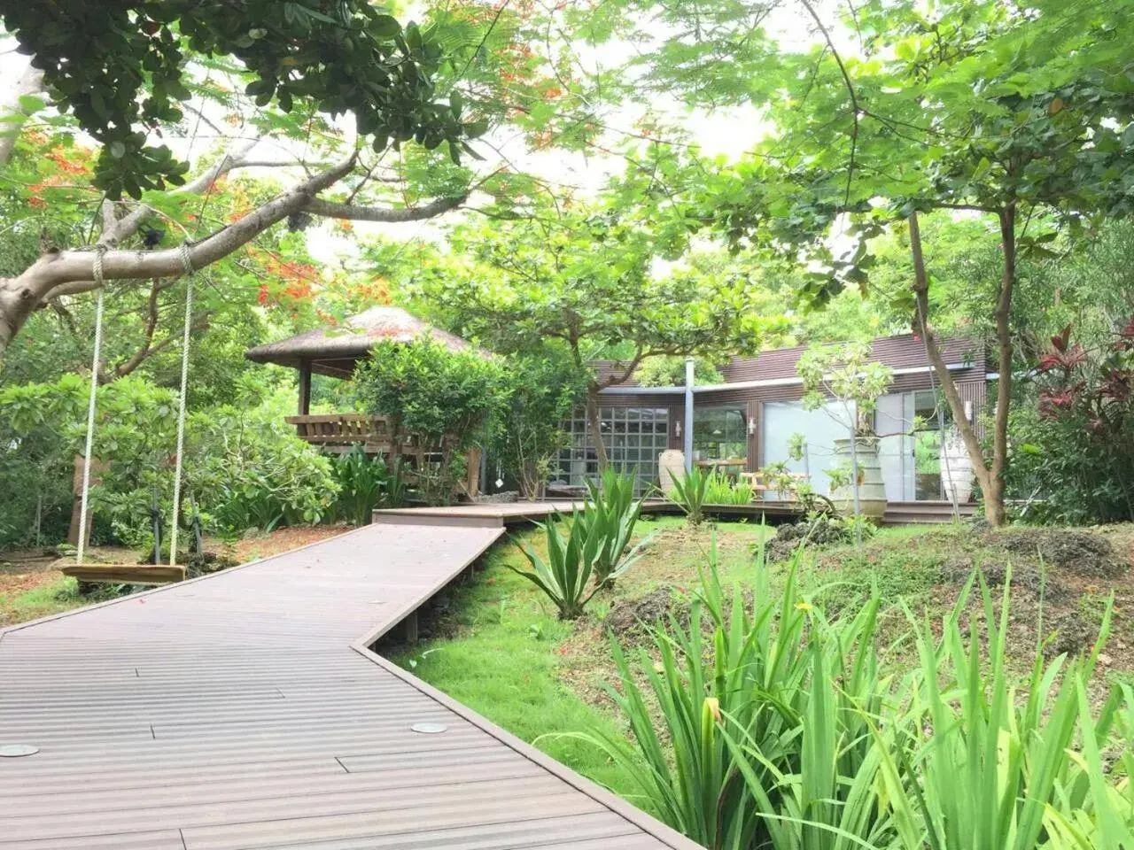 Property building in The House 15 Villa Property building in The House 15 Villa