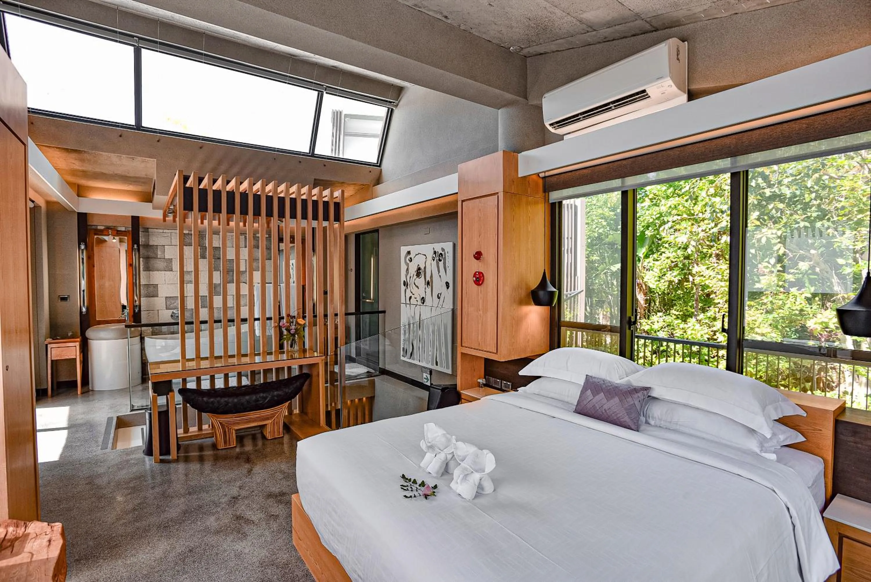 Photo of the whole room, Bed in The House 15 Villa