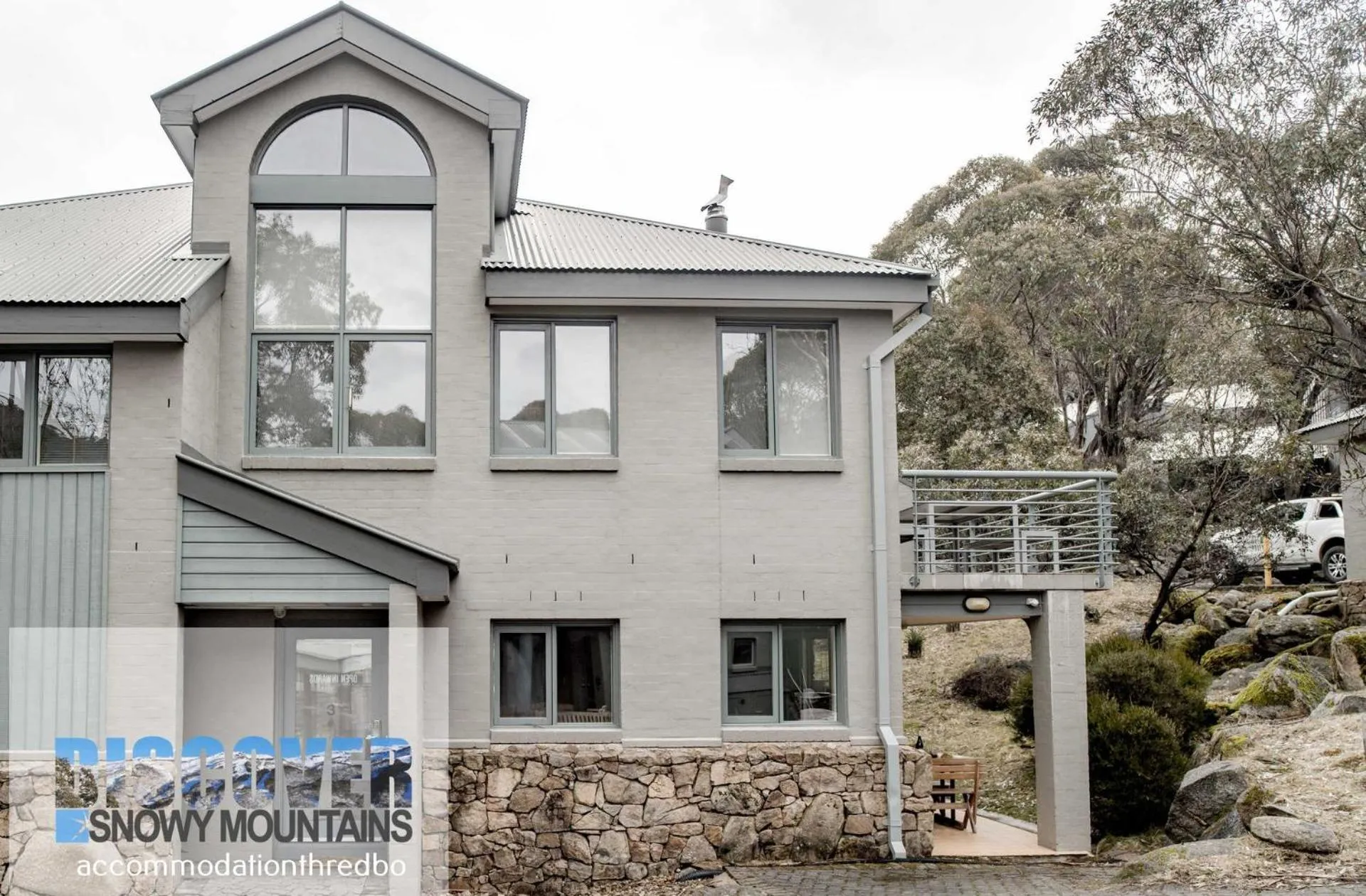 Property building in Wintergreen 3 - Thredbo