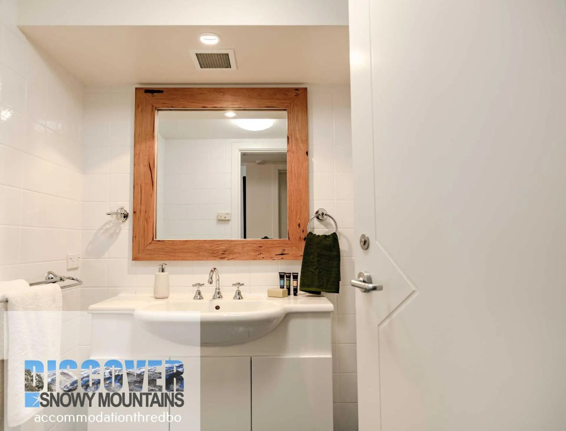 Bathroom in Wintergreen 3 - Thredbo