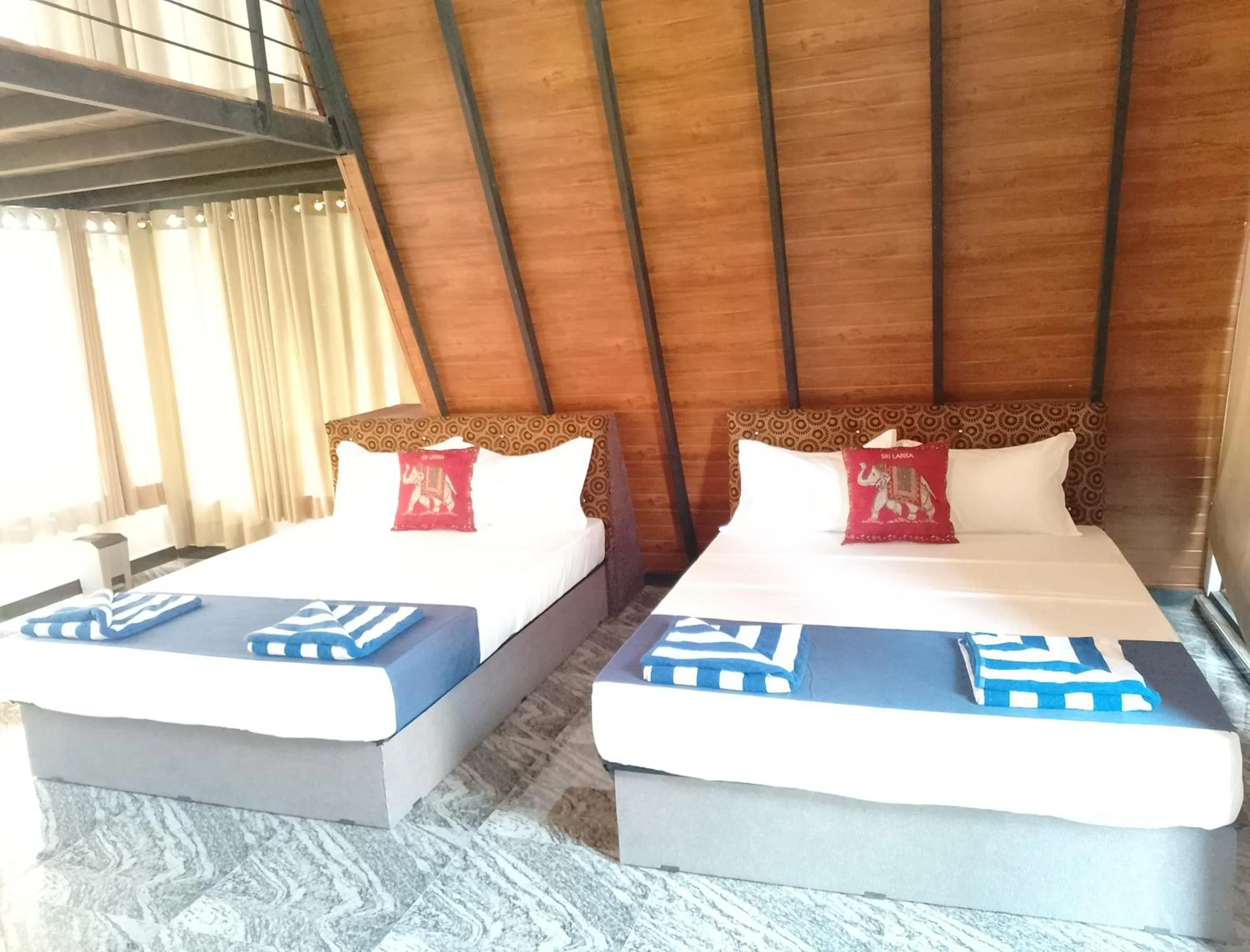 Superior Villa in Sudunelum Holiday Resort