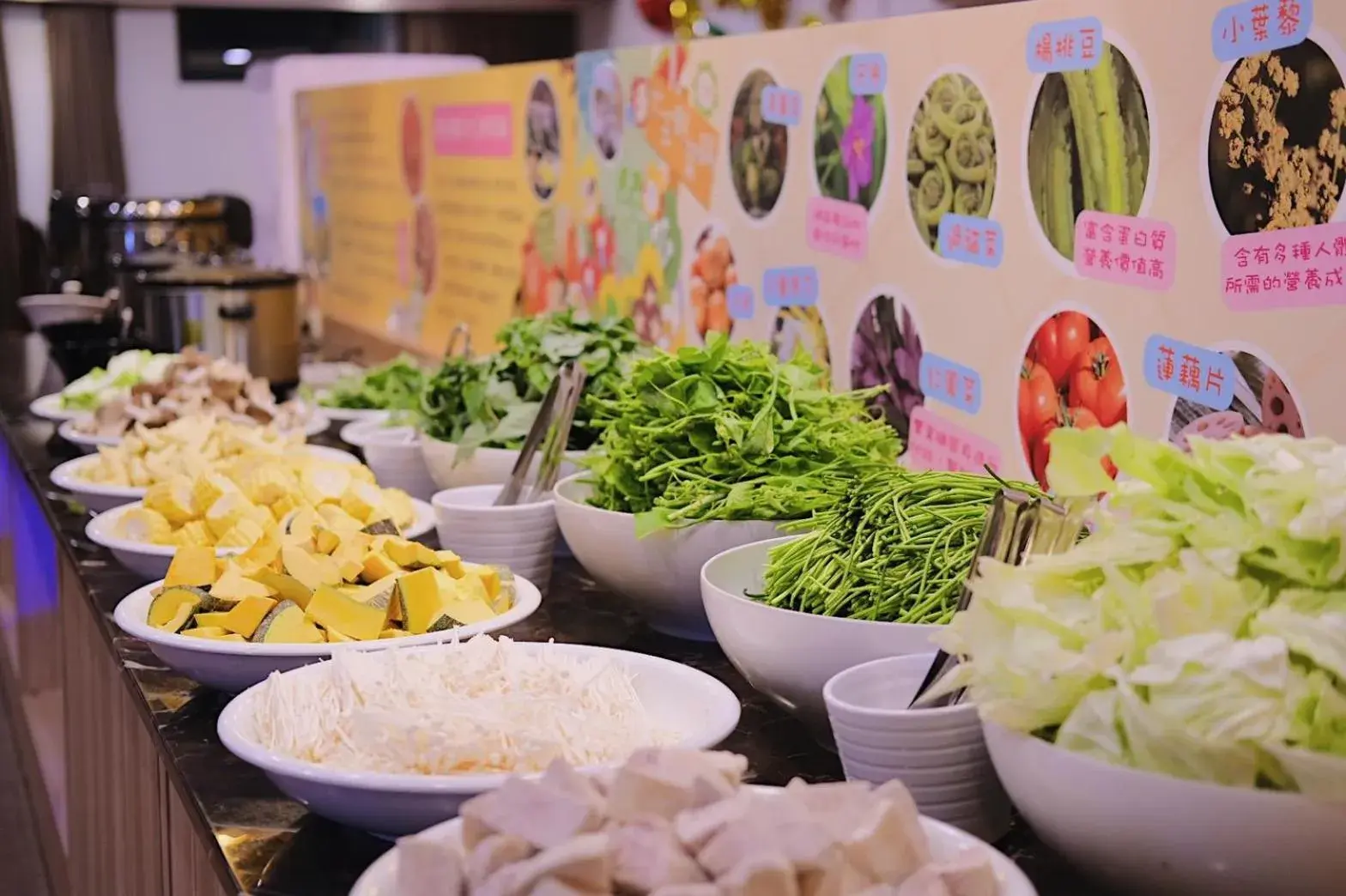 Restaurant/places to eat in Sunrise Hotel & Resort Taimali Restaurant/places to eat in Sunrise Hotel & Resort Taimali