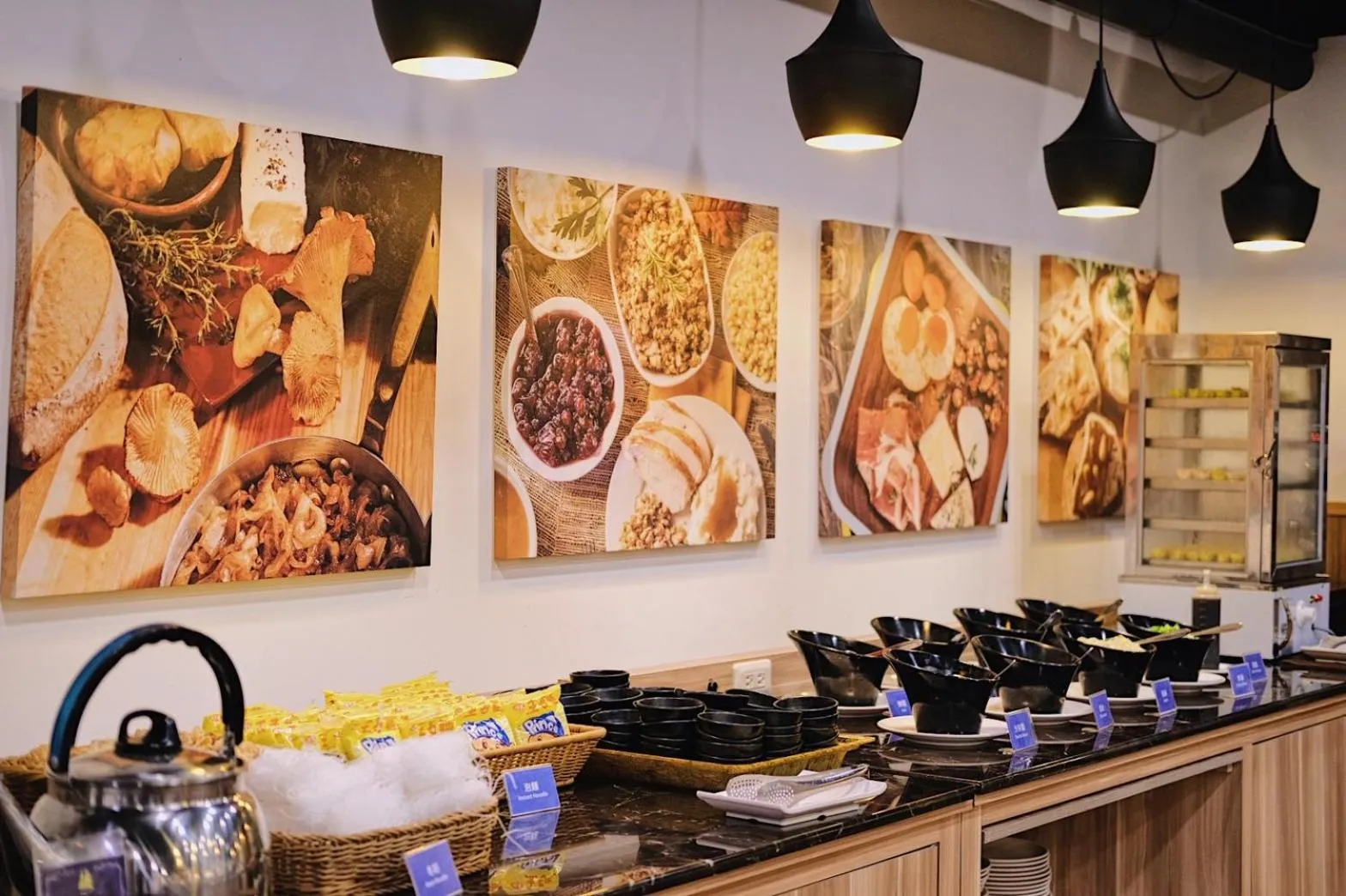 Restaurant/places to eat in Sunrise Hotel & Resort Taimali