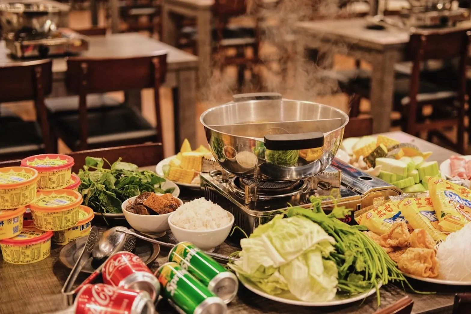 Restaurant/places to eat in Sunrise Hotel & Resort Taimali