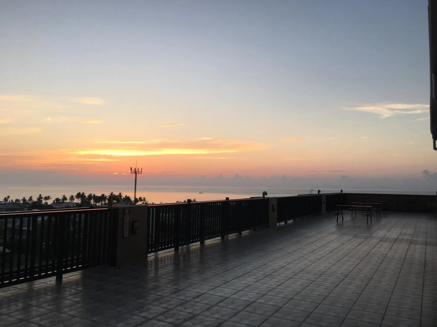 Day in Sunrise Hotel & Resort Taimali