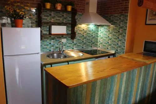 Apartamento La Venencia