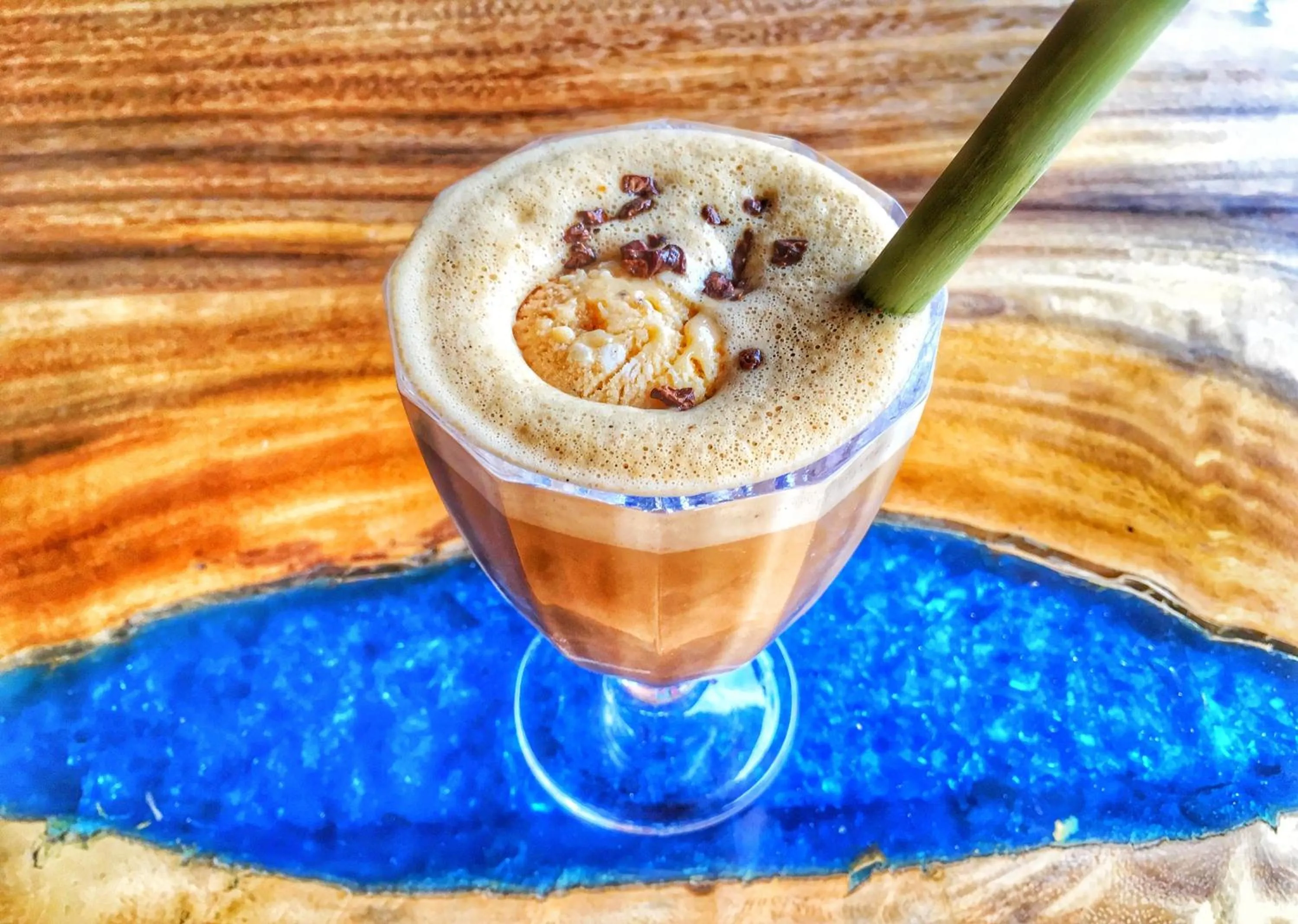 Drinks in Sun Suko Boutique Resort