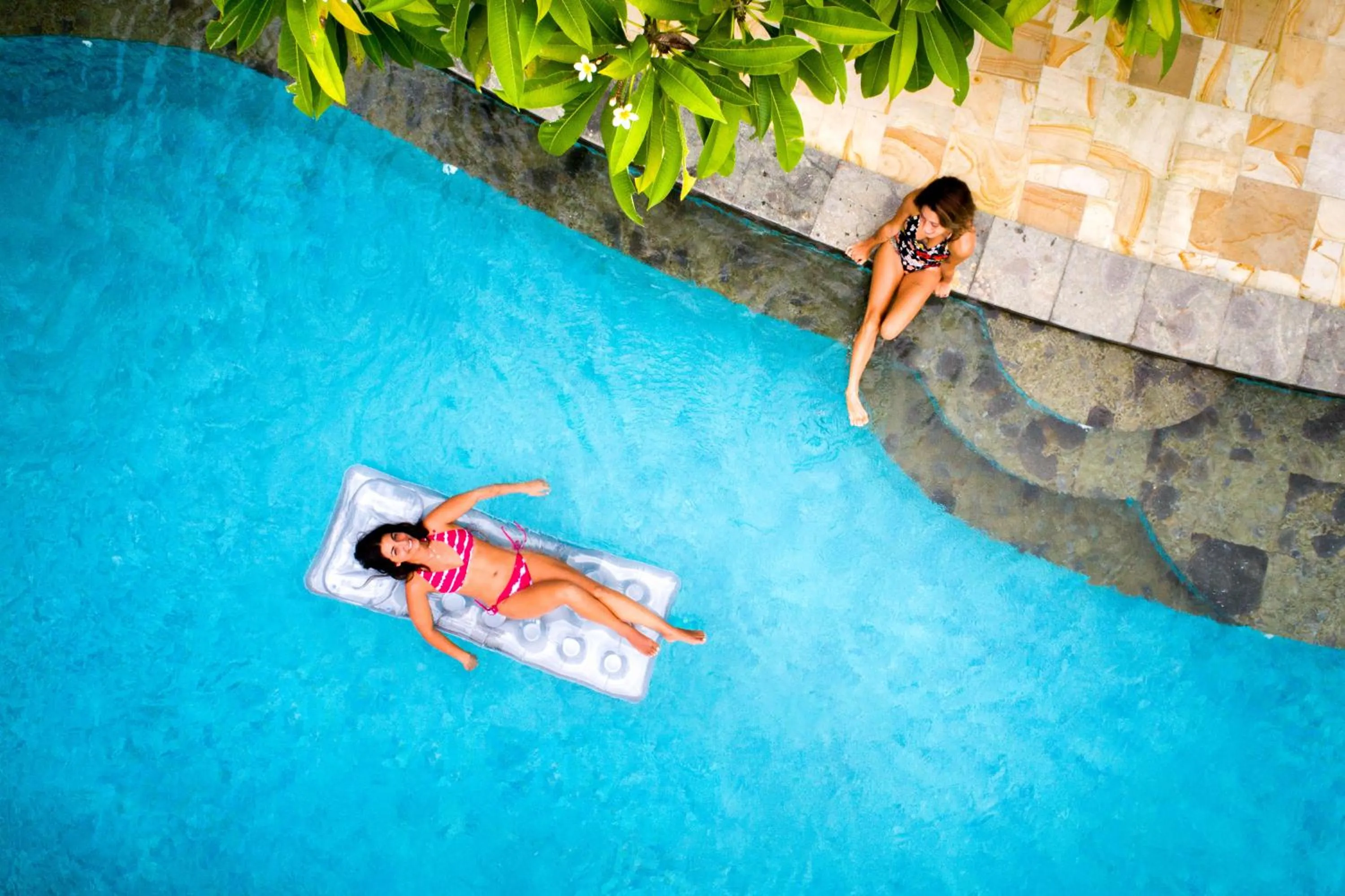 People in Sun Suko Boutique Resort