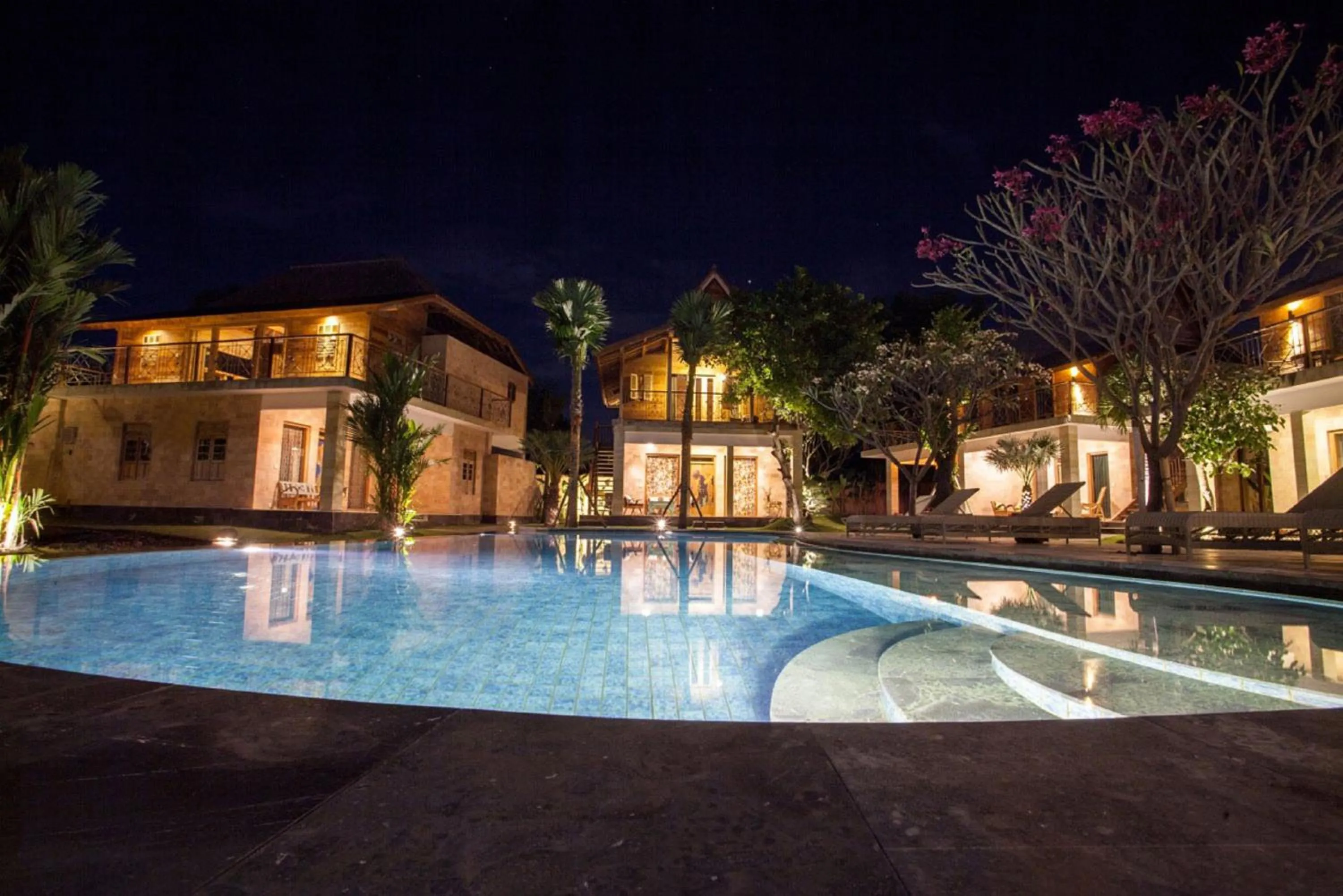 Night in Sun Suko Boutique Resort