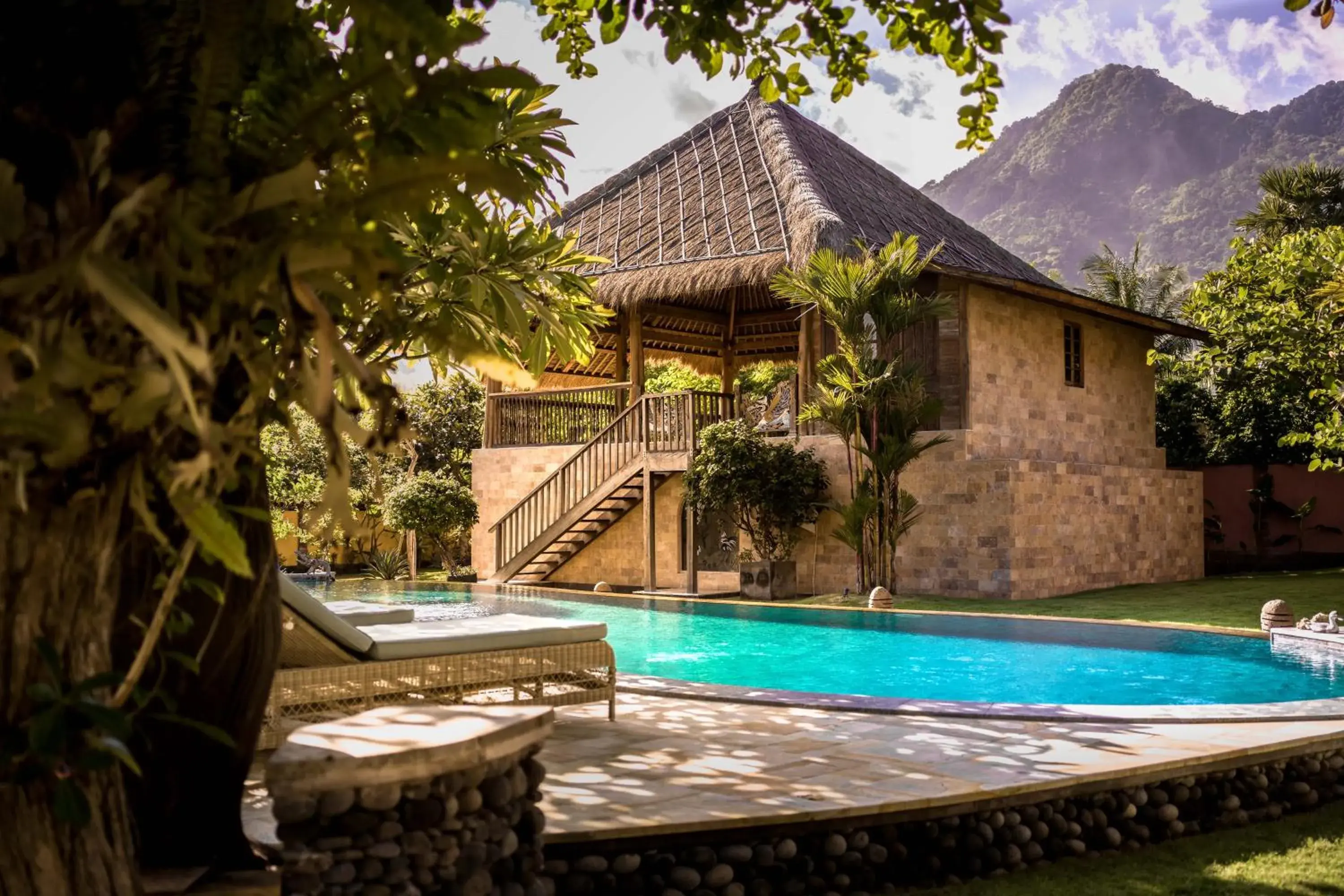 Property building in Sun Suko Boutique Resort Property building in Sun Suko Boutique Resort