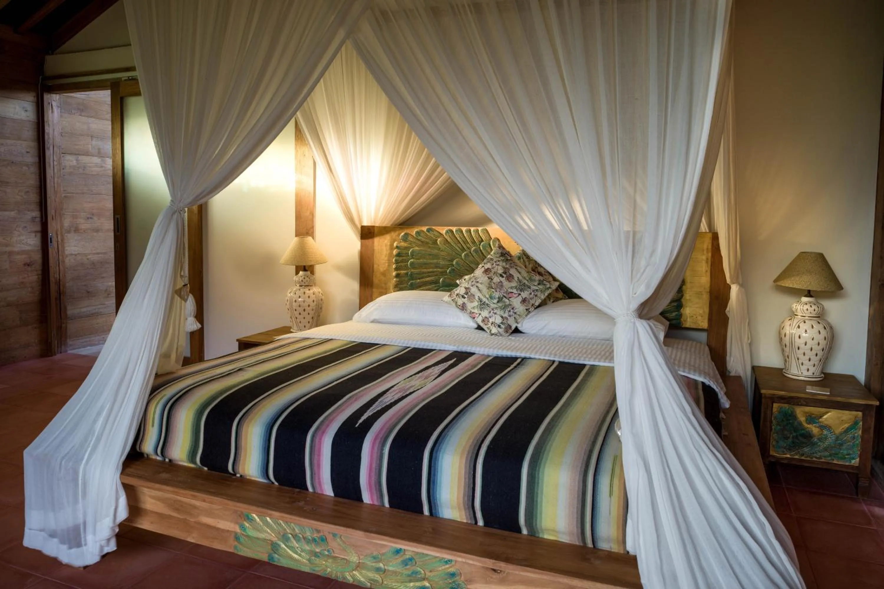 Bed in Sun Suko Boutique Resort