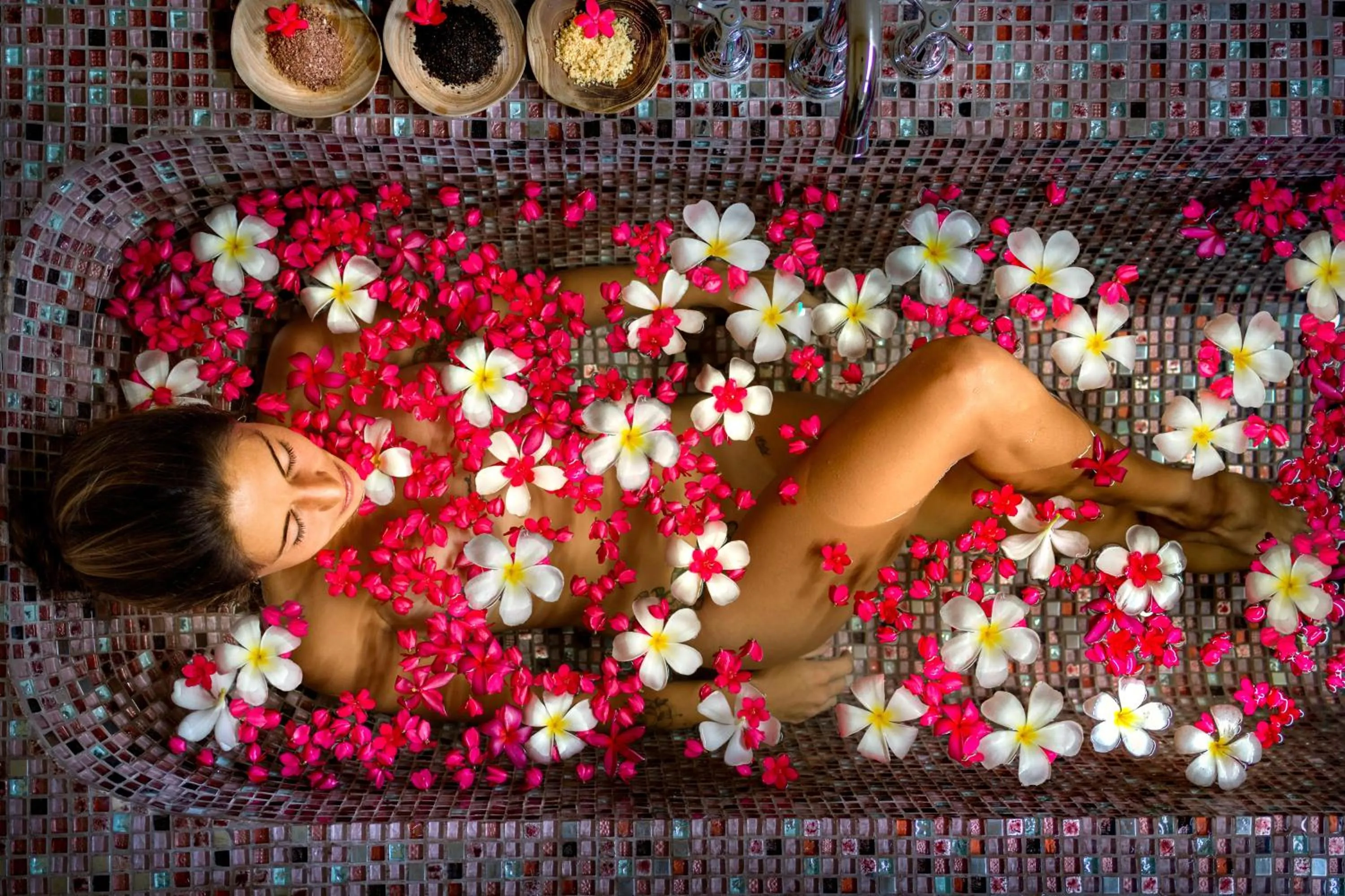 People in Sun Suko Boutique Resort