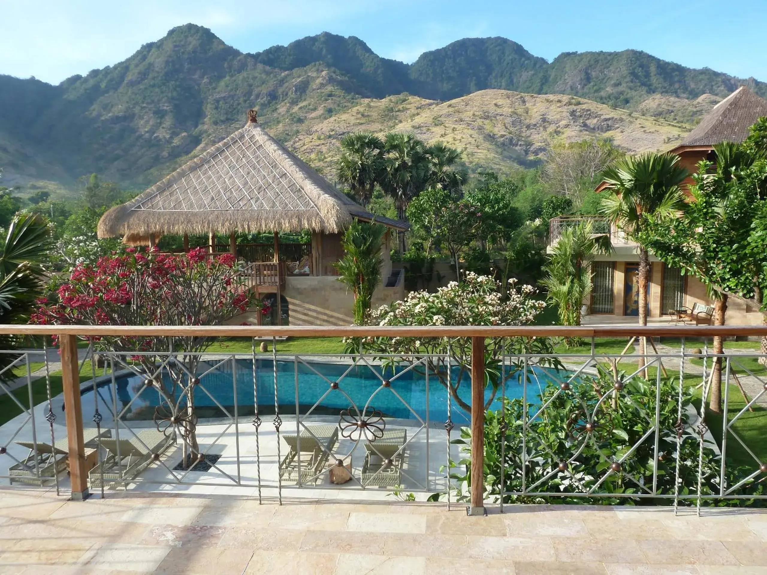 Superior Double or Twin Room with Mountain View in Sun Suko Boutique Resort Superior Double or Twin Room with Mountain View in Sun Suko Boutique Resort