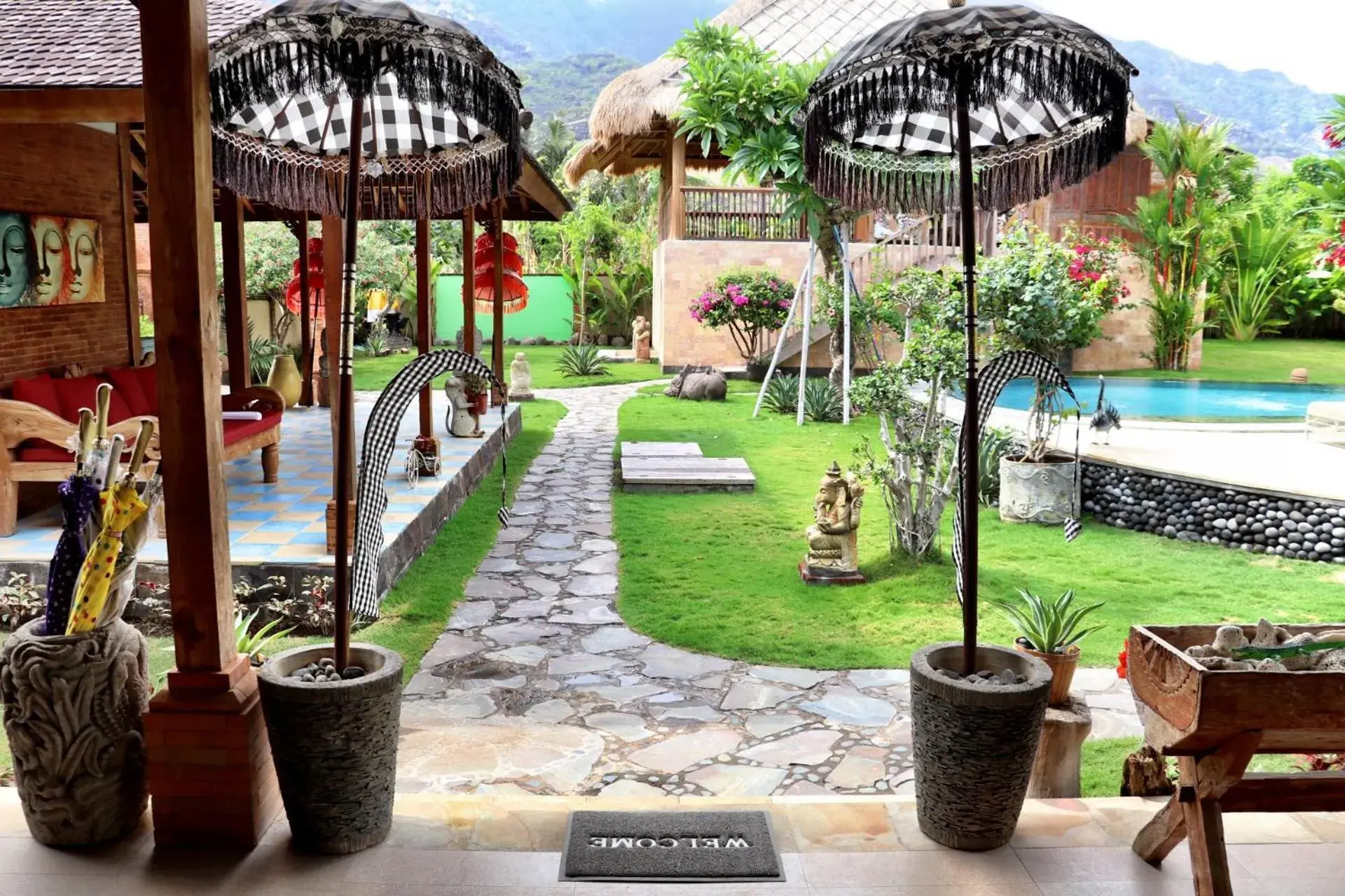 Restaurant/places to eat in Sun Suko Boutique Resort Restaurant/places to eat in Sun Suko Boutique Resort