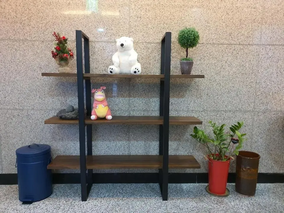 Property building in Samda Hostel Property building in Samda Hostel