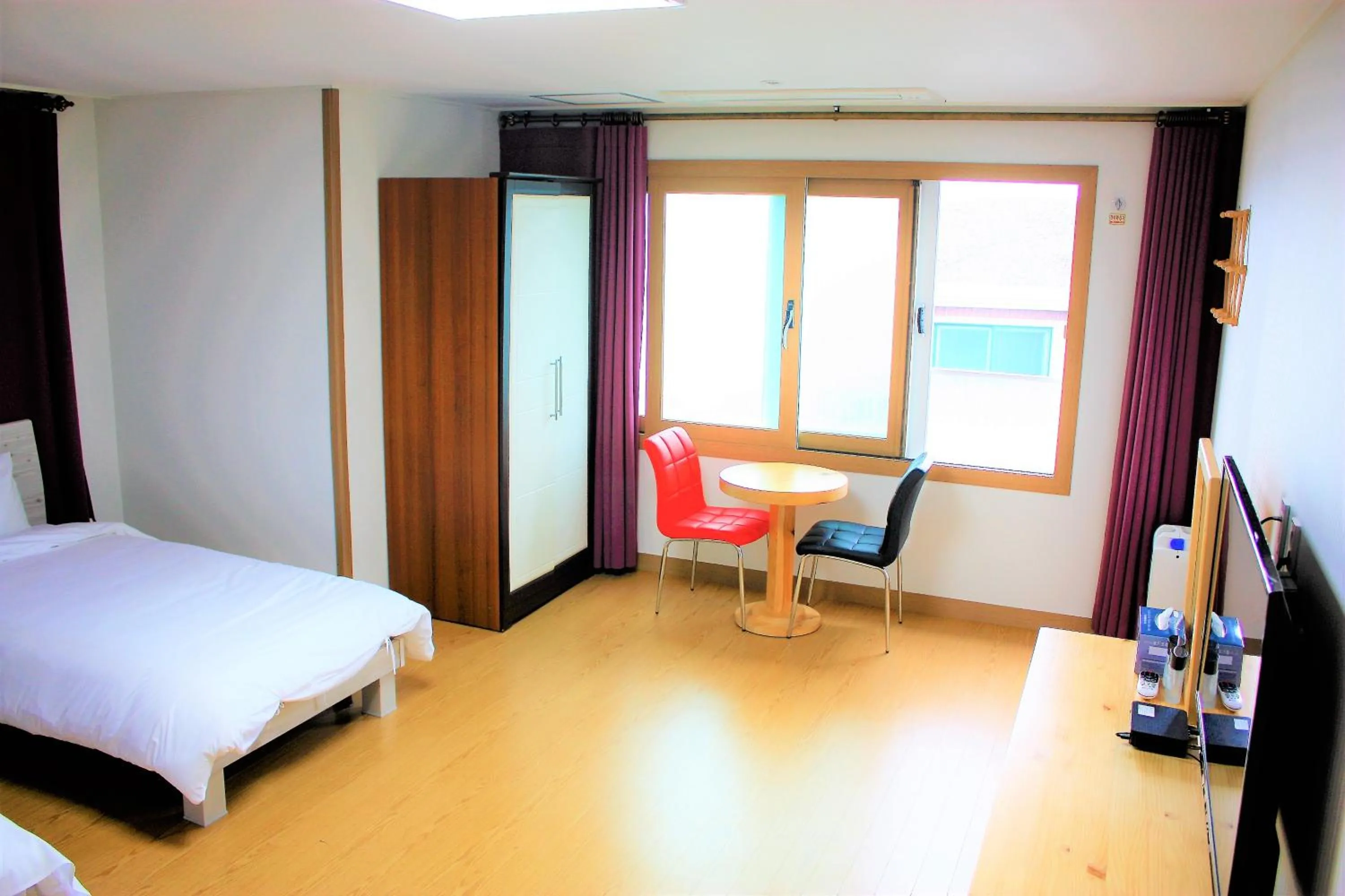 Bedroom in Samda Hostel