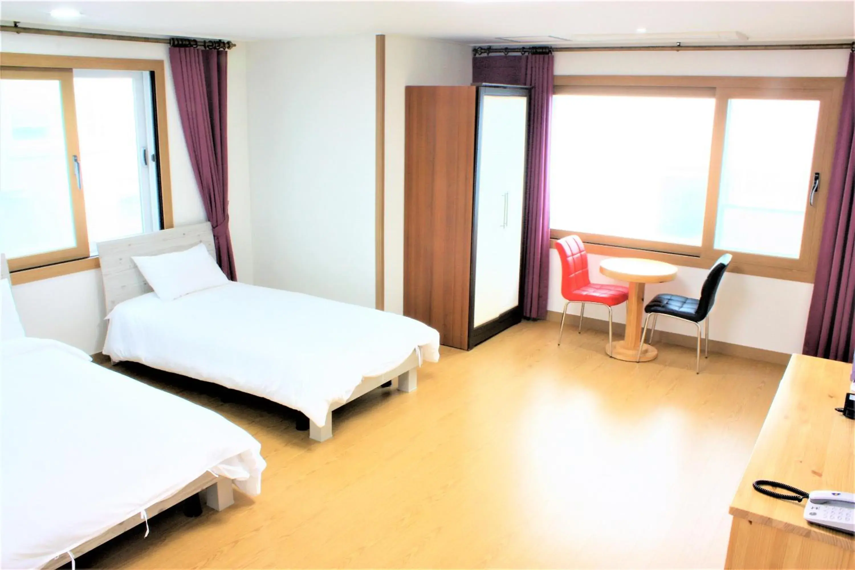 Photo of the whole room in Samda Hostel Photo of the whole room in Samda Hostel