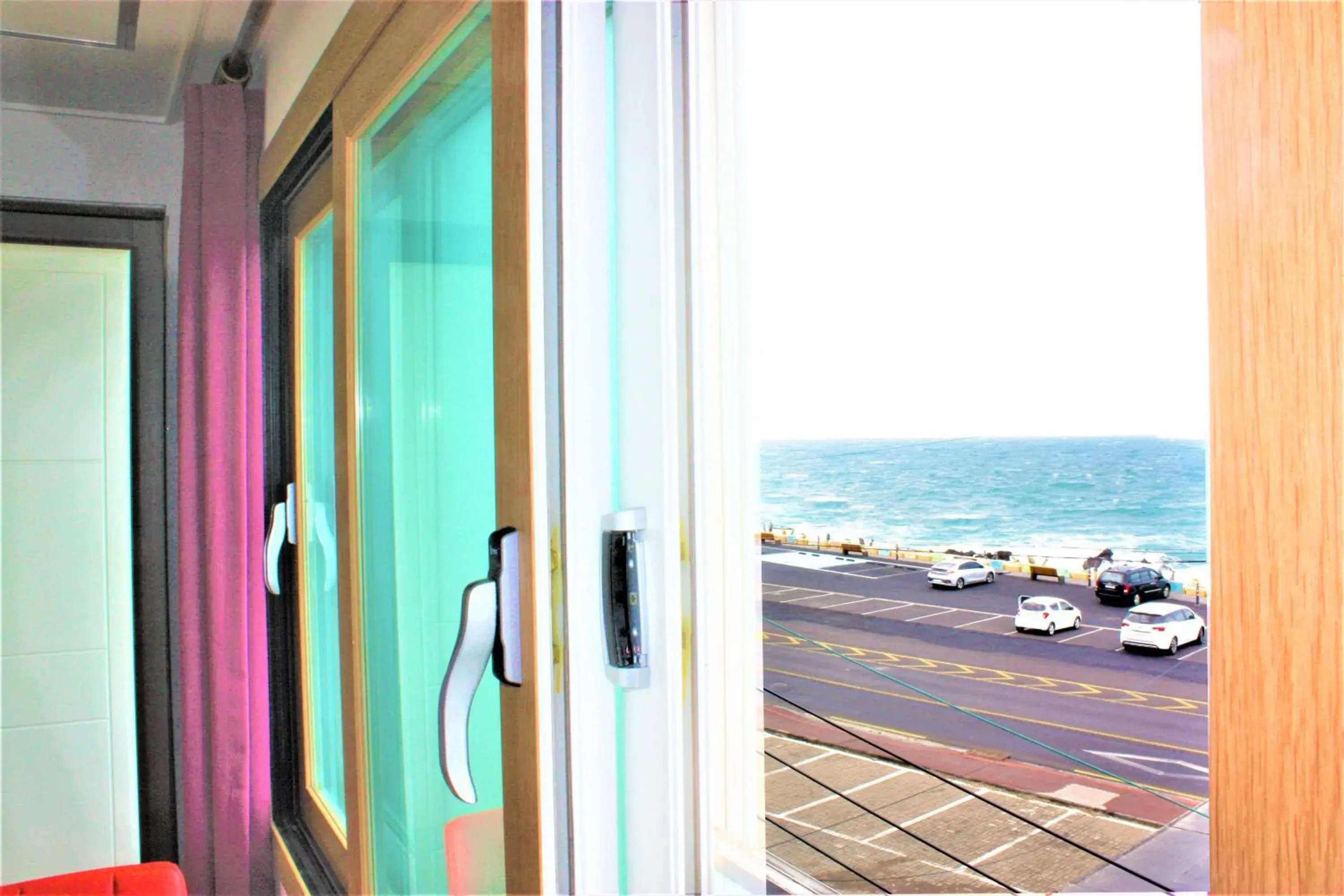 View (from property/room) in Samda Hostel View (from property/room) in Samda Hostel