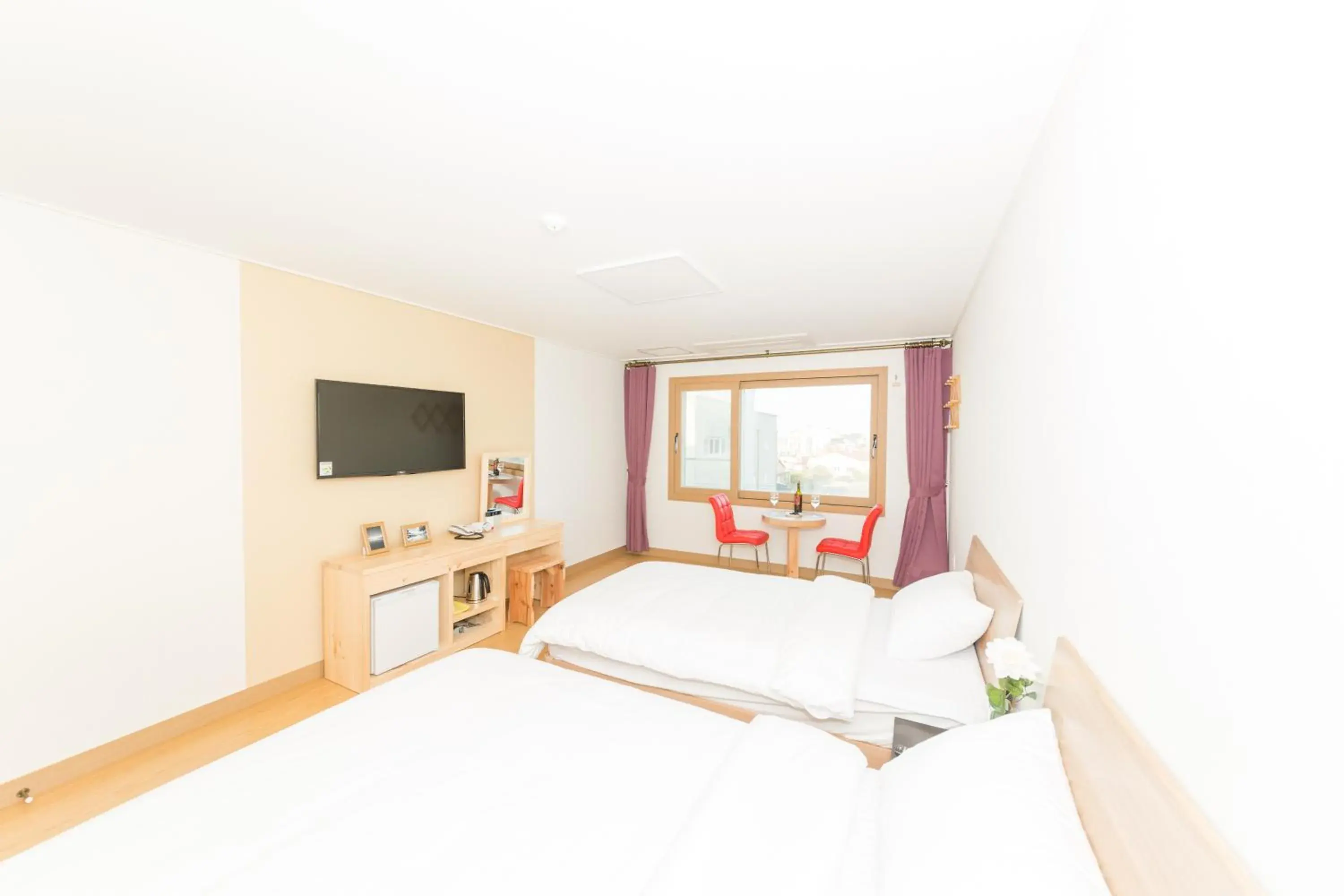 Bed in Samda Hostel Bed in Samda Hostel