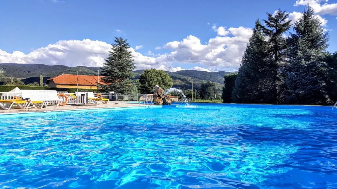 Day in Puigcerda Park Hotel