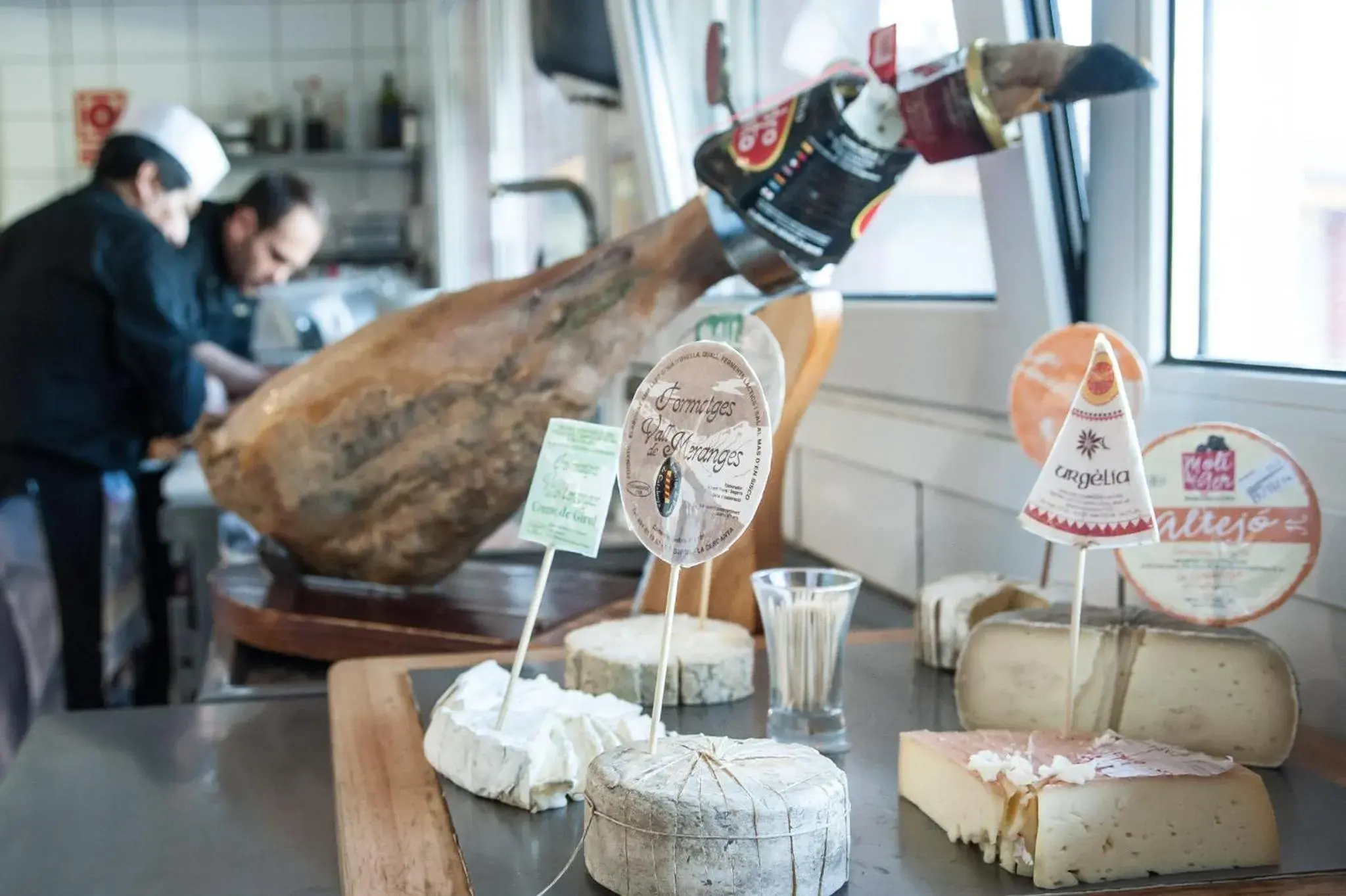 Restaurant/places to eat in Puigcerda Park Hotel Restaurant/places to eat in Puigcerda Park Hotel