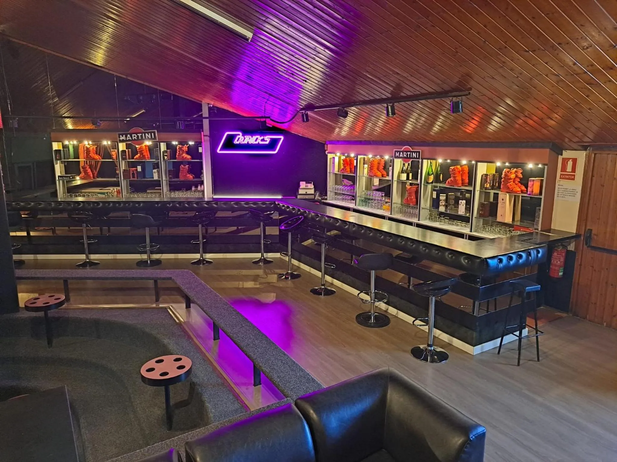 Nightclub / DJ in Puigcerda Park Hotel