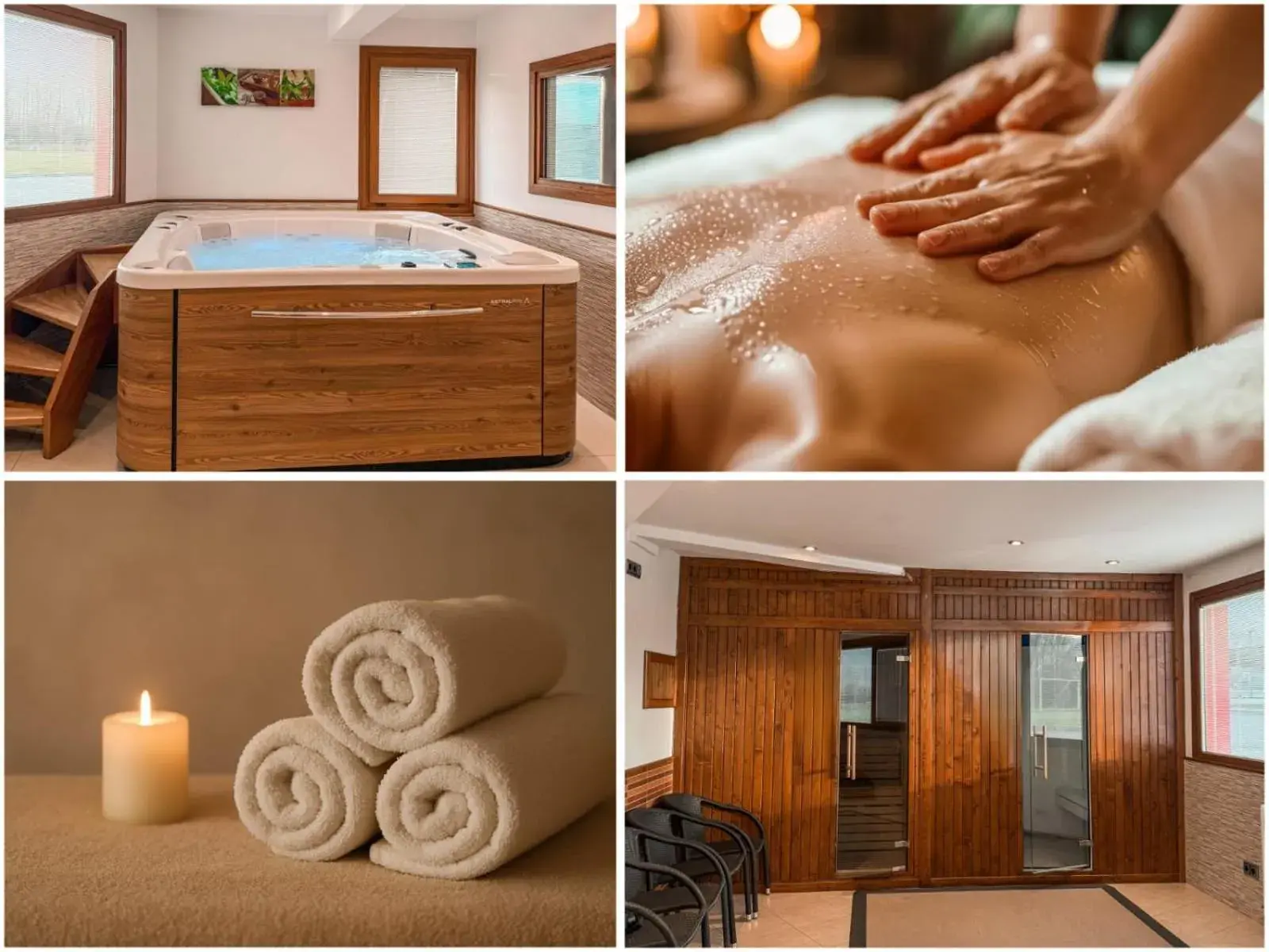 Spa and wellness centre/facilities in Puigcerda Park Hotel Spa and wellness centre/facilities in Puigcerda Park Hotel