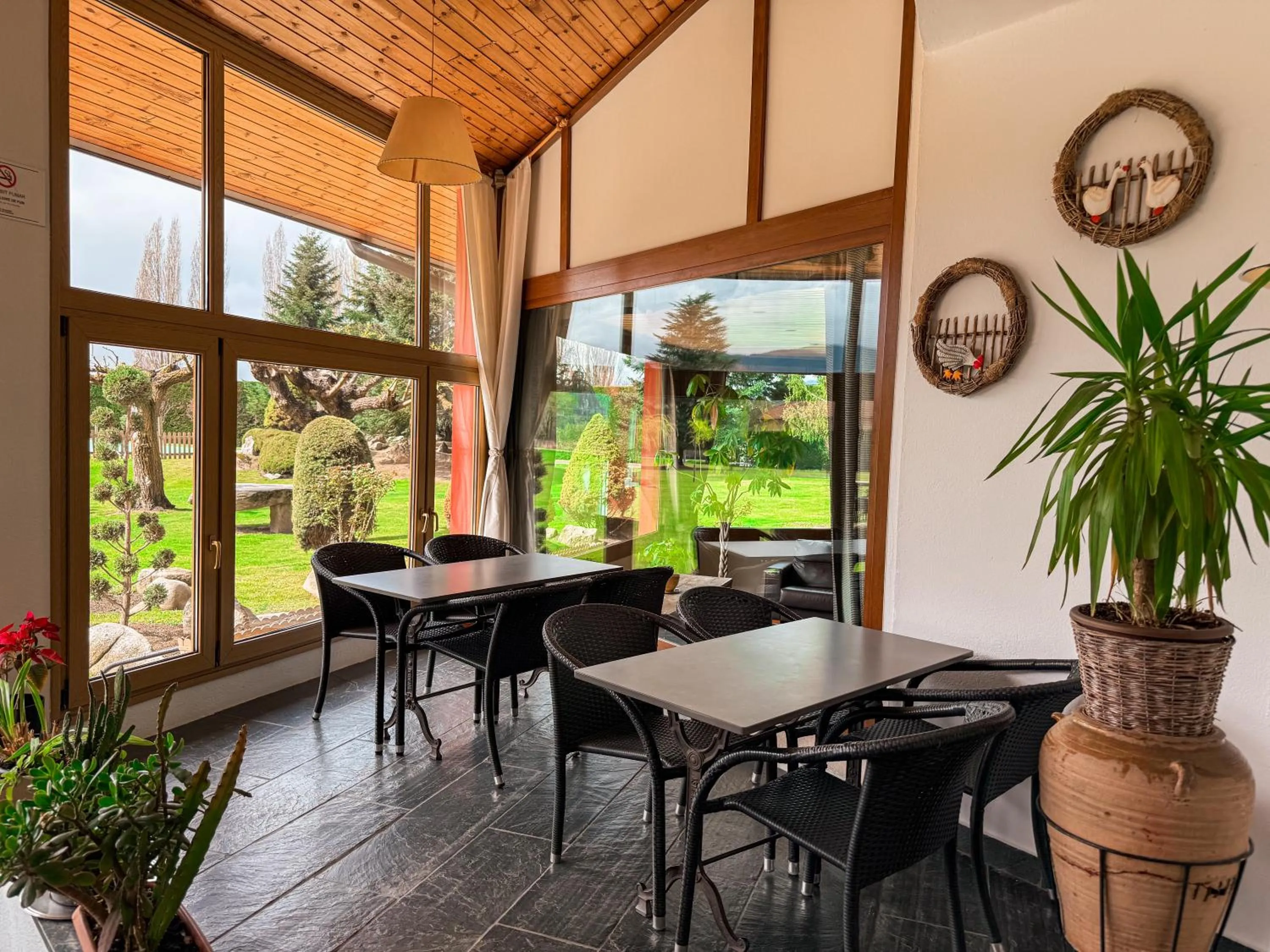 Balcony/Terrace in Puigcerda Park Hotel