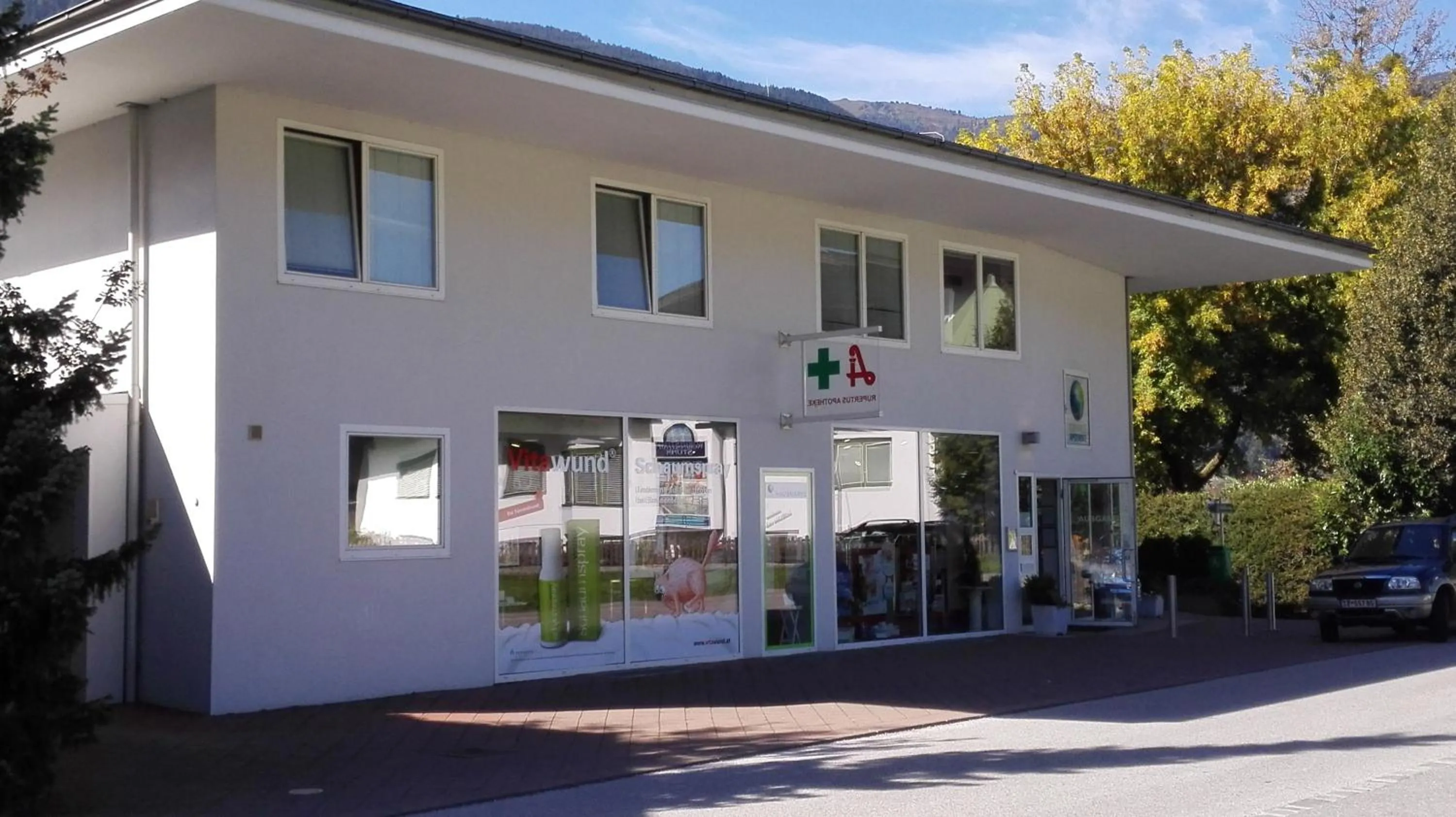 Neighbourhood in Ferienwohnung Himler