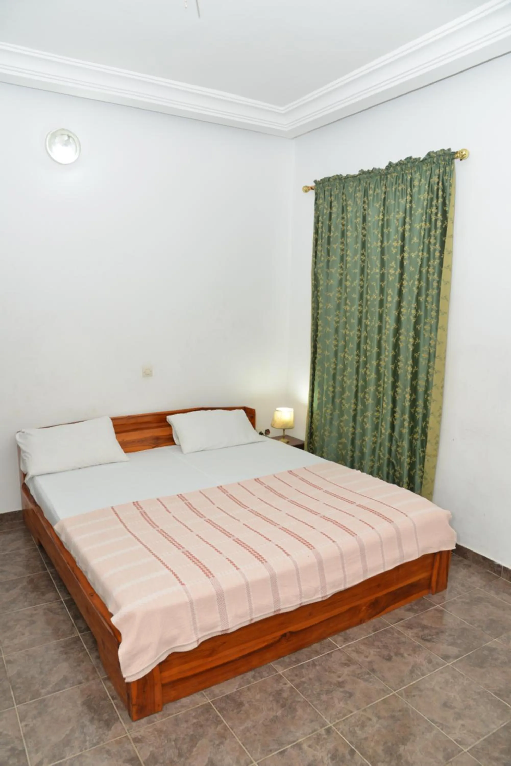 Bedroom in Hotel Residence Lobal