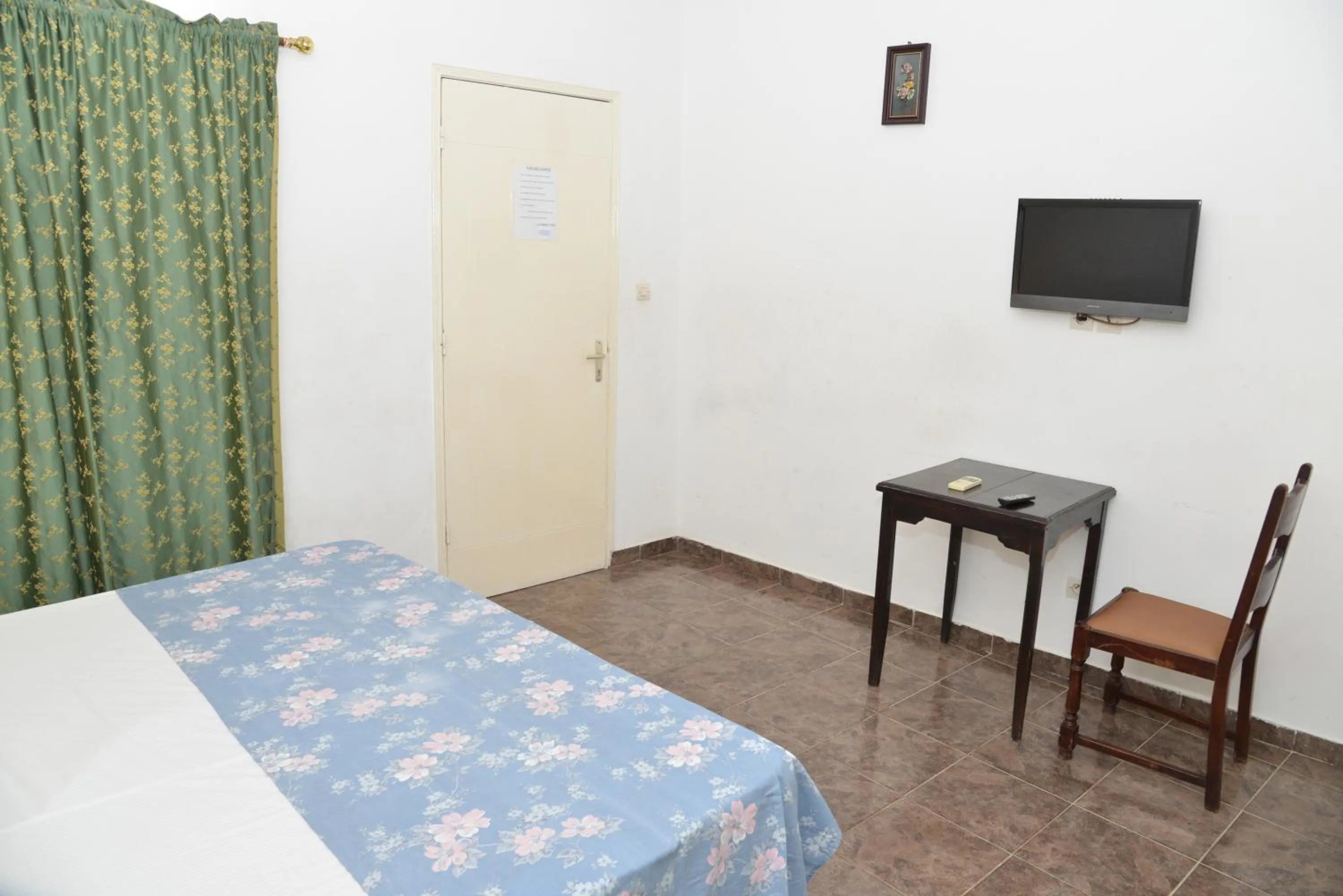 Bedroom in Hotel Residence Lobal