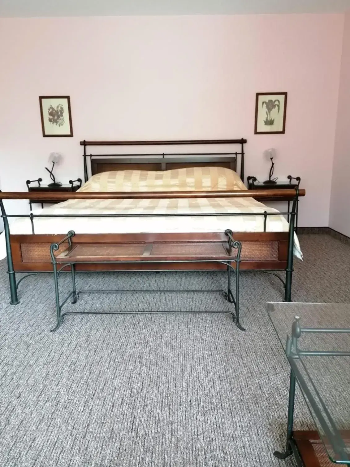 Junior Suite with Terrace - single occupancy in Hotel Monteoru Junior Suite with Terrace - single occupancy in Hotel Monteoru