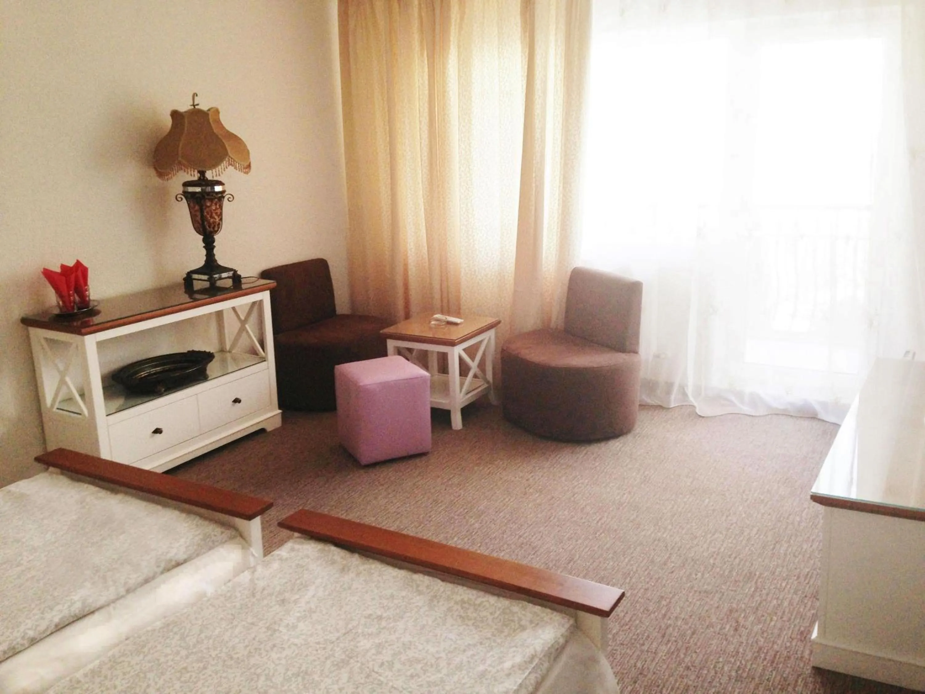 Photo of the whole room in Hotel Monteoru