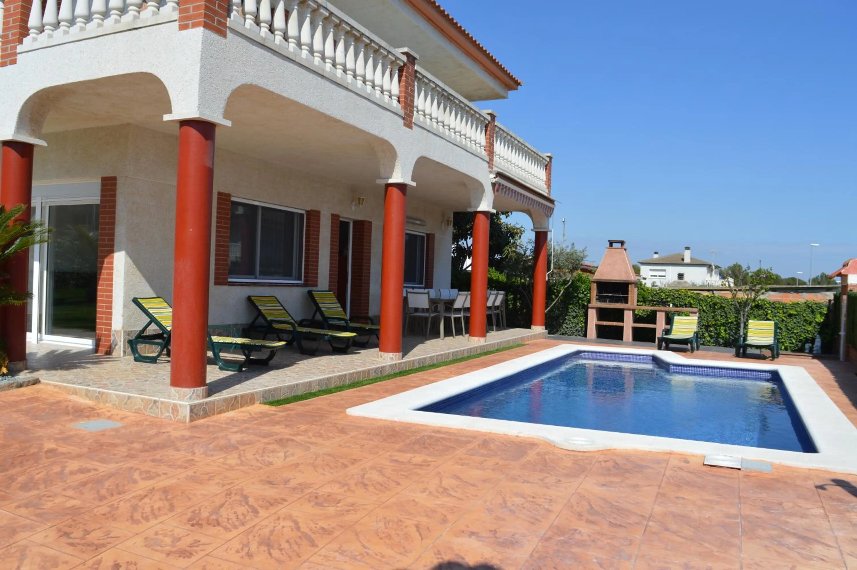 Property building in Vista Cunit