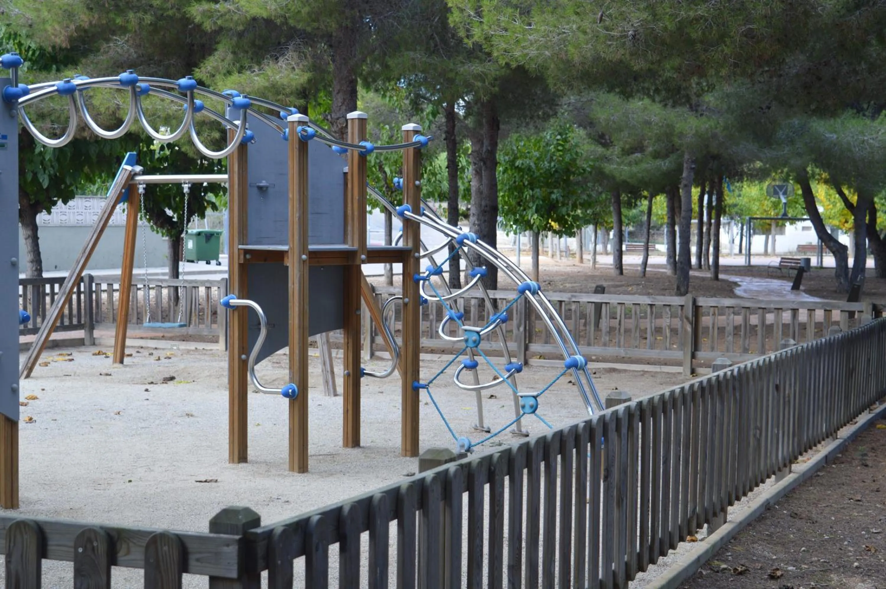 Property building in Vista Cunit