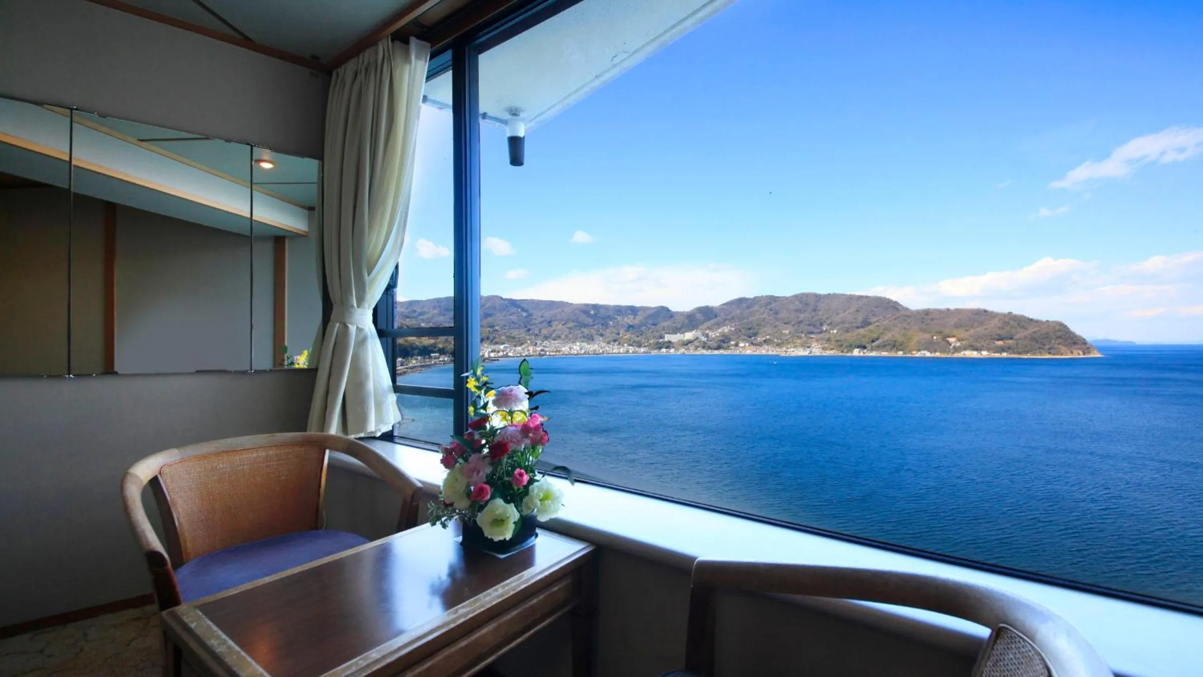 Japanese-Style Room in Hotel Sun Hatoya