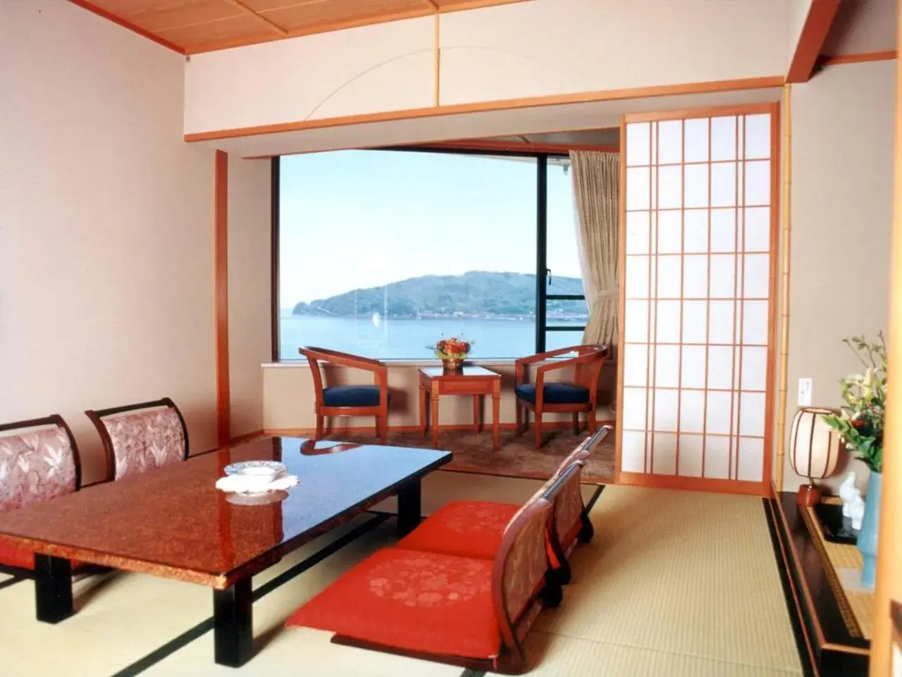 Japanese-Style Room in Hotel Sun Hatoya Japanese-Style Room in Hotel Sun Hatoya