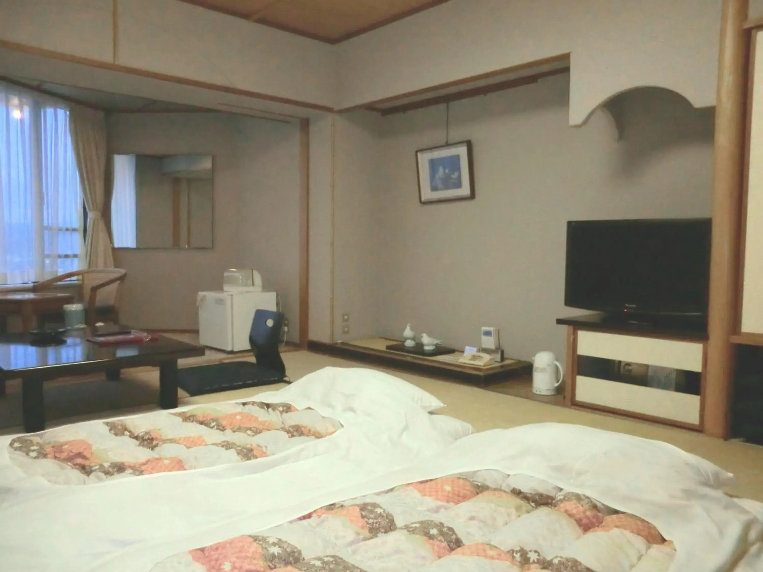 Japanese-Style Room in Hotel Sun Hatoya Japanese-Style Room in Hotel Sun Hatoya