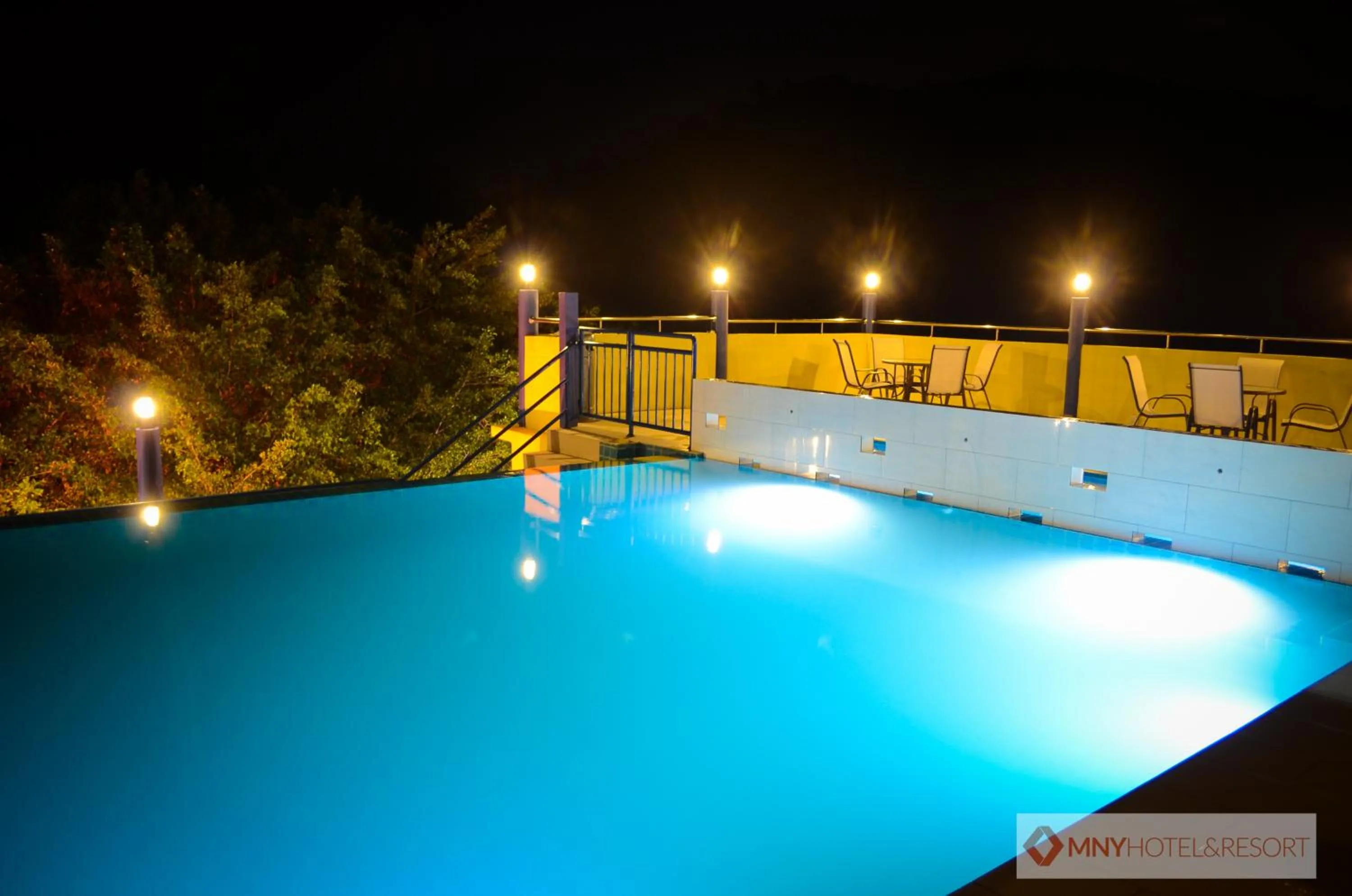 Night in MNY Hotel & Resort