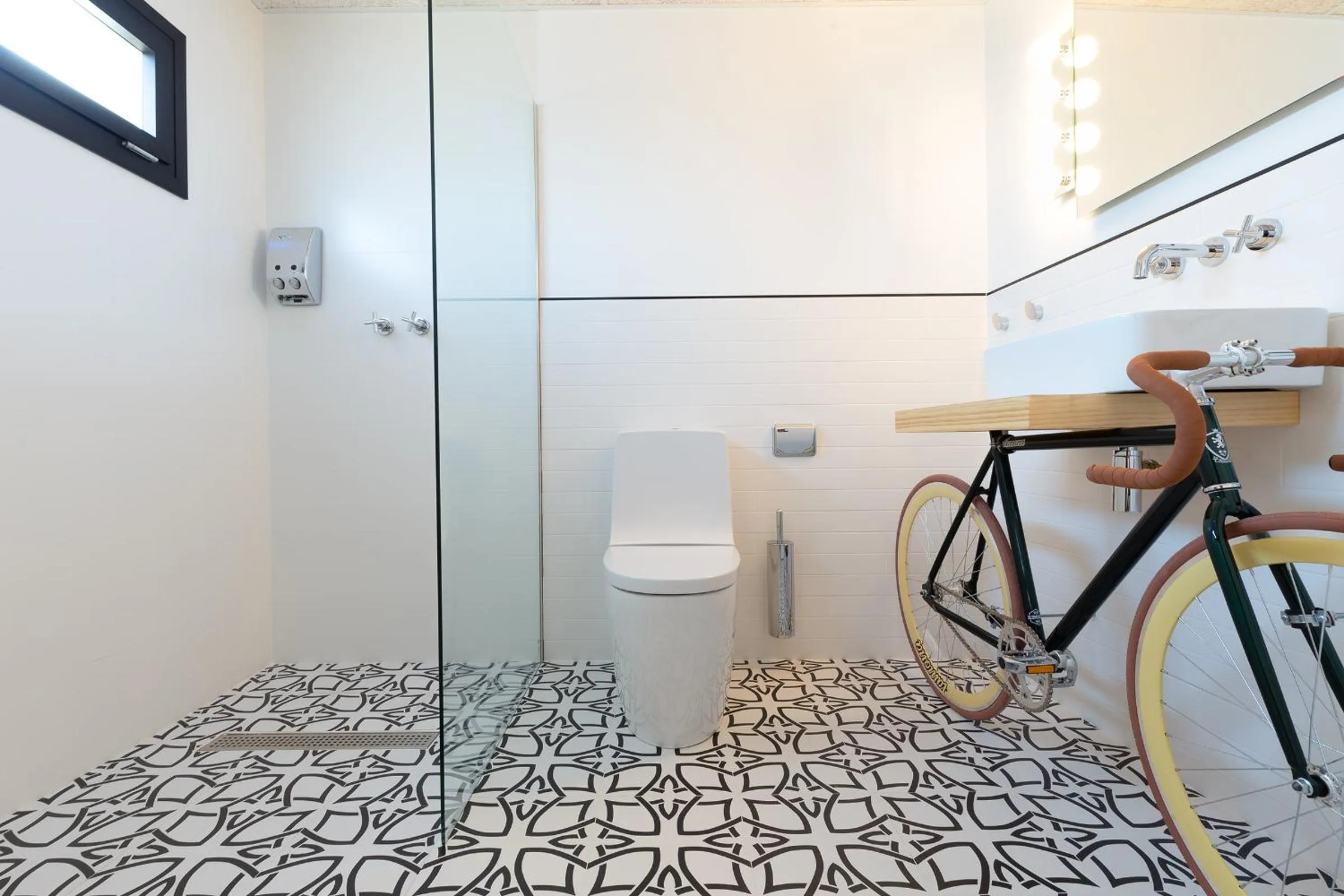 Bed in Hotel Montmar