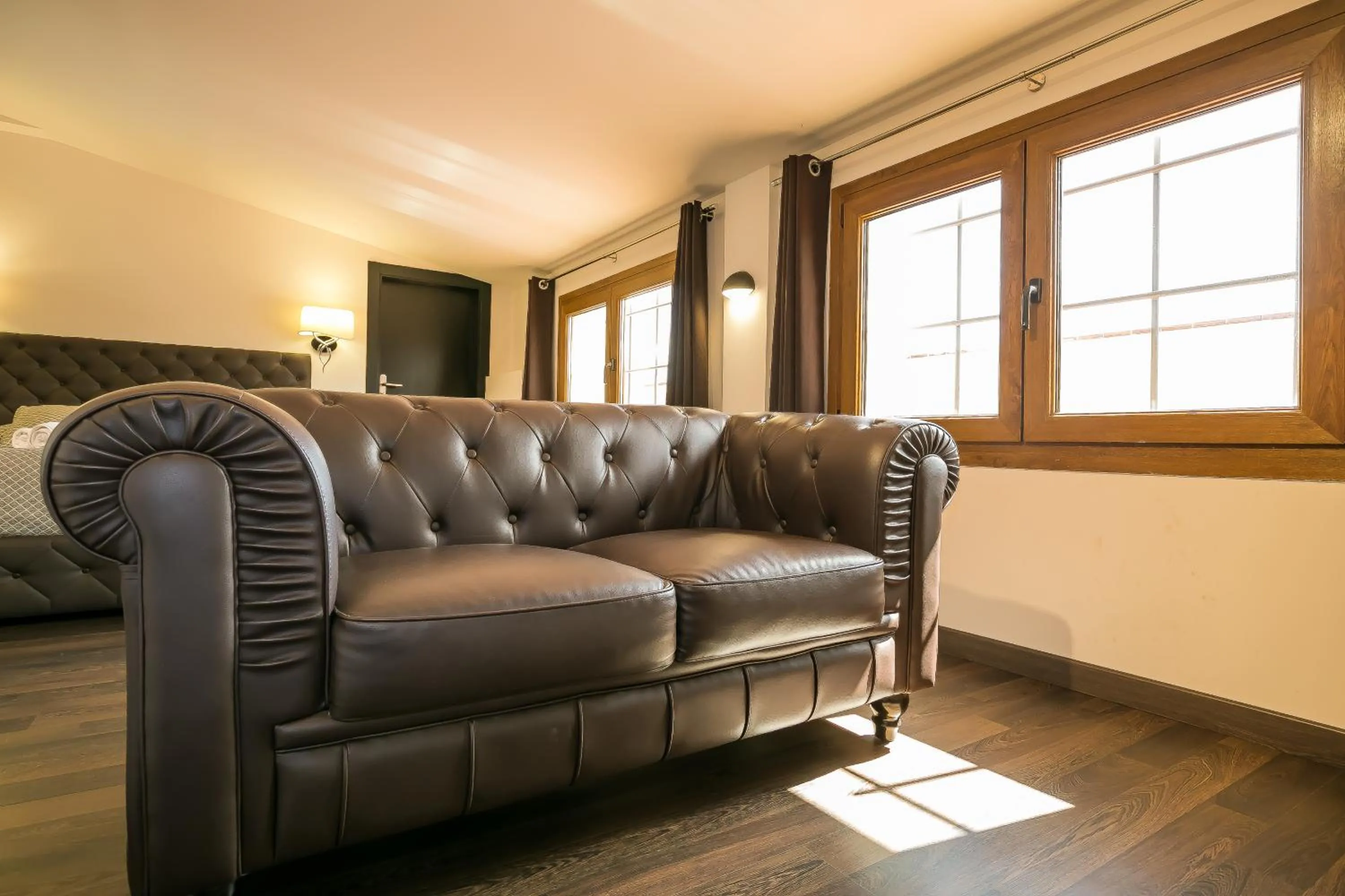 Bedroom in Hotel Montmar