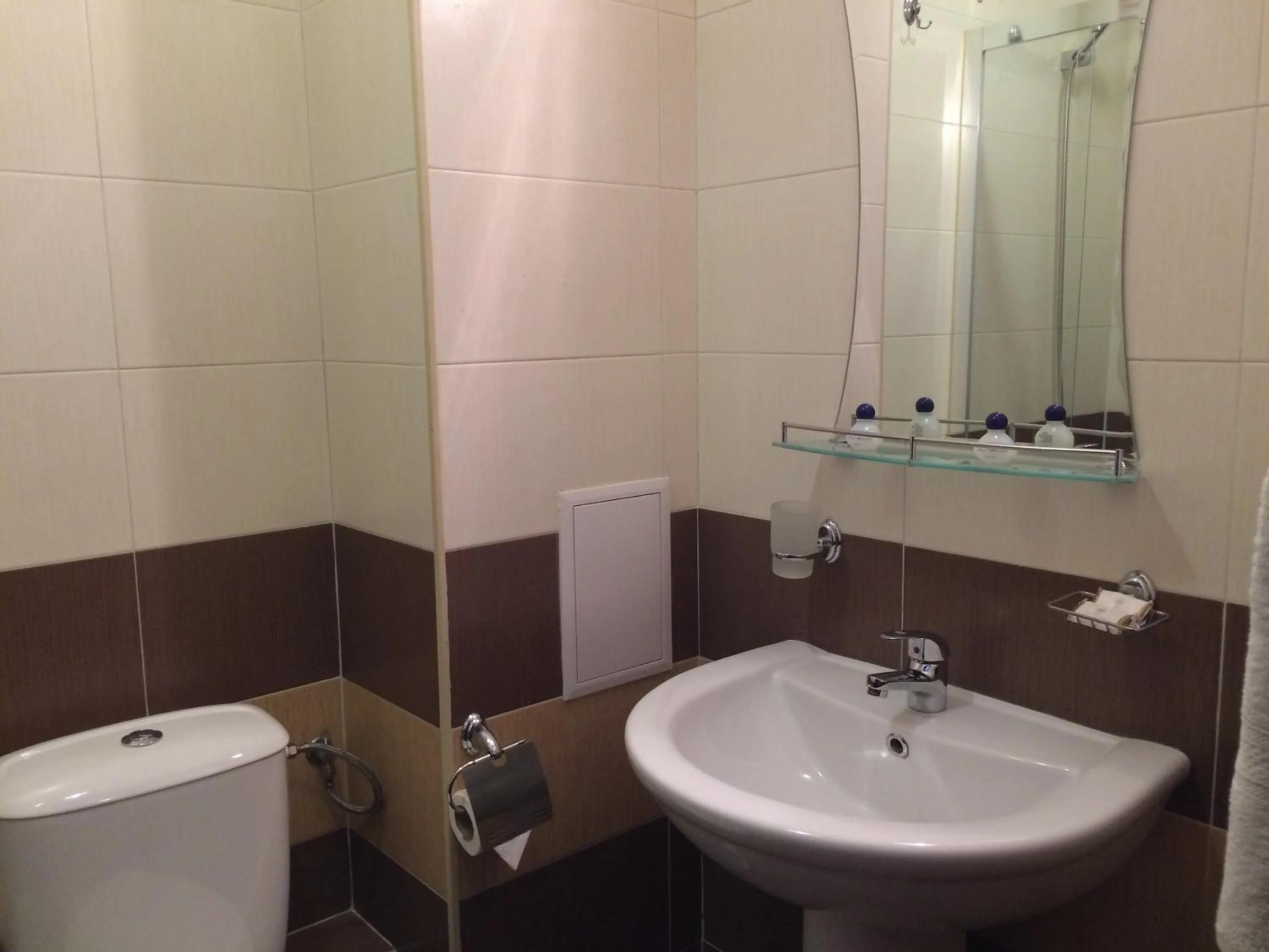 Bathroom in Mountain Top Mina