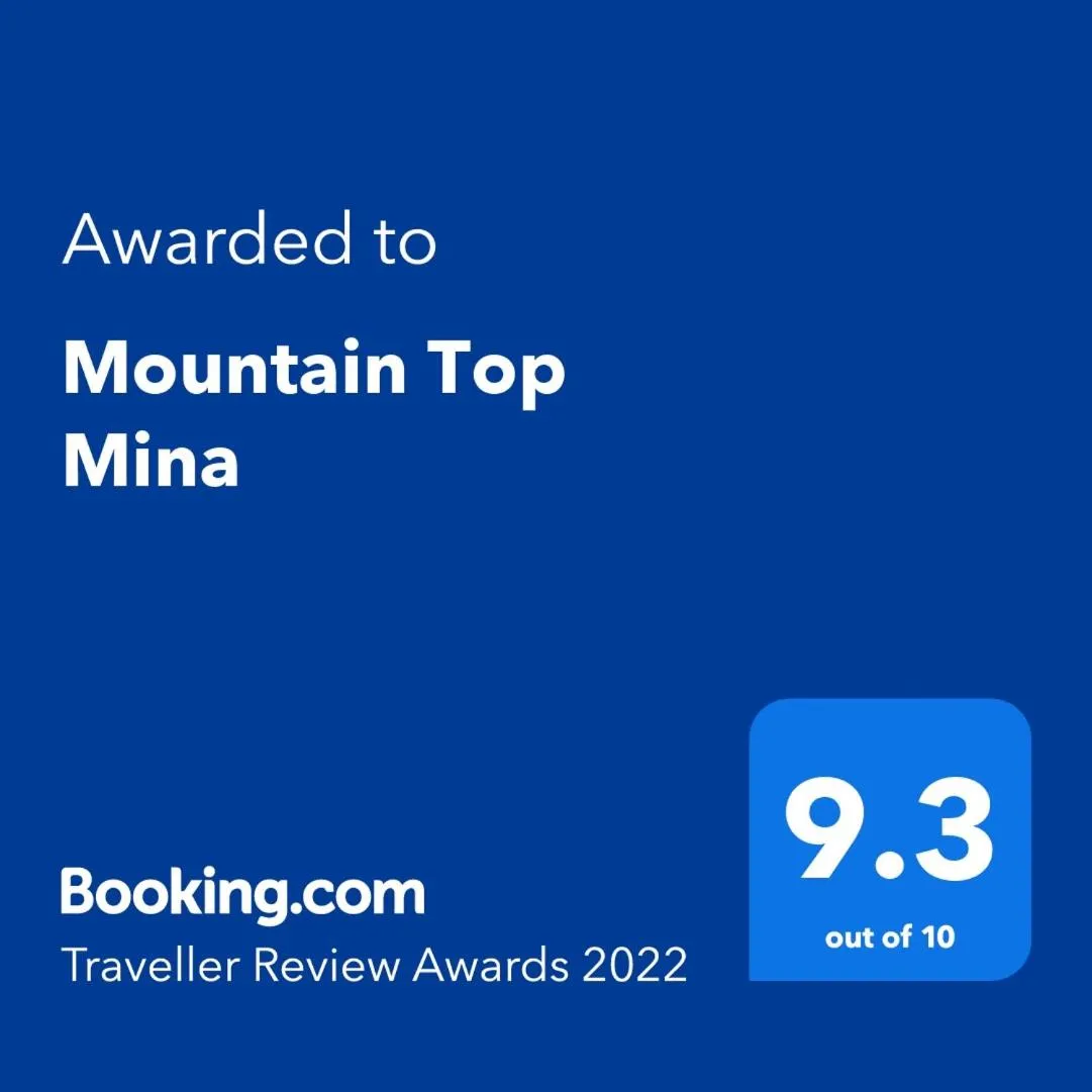 Mountain Top Mina