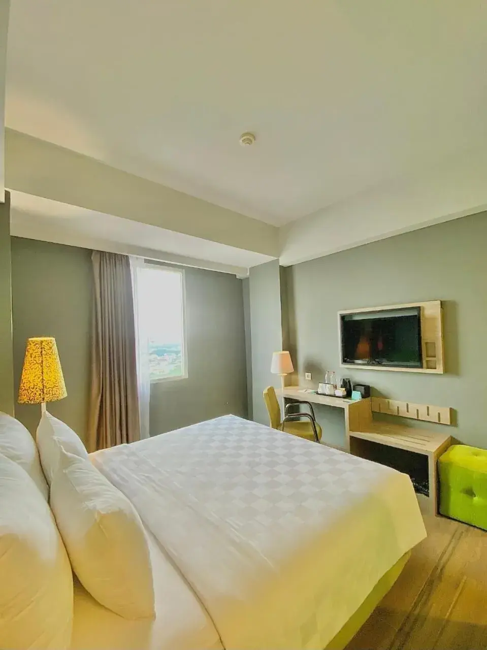 Bed in KHAS Gresik Bed in KHAS Gresik