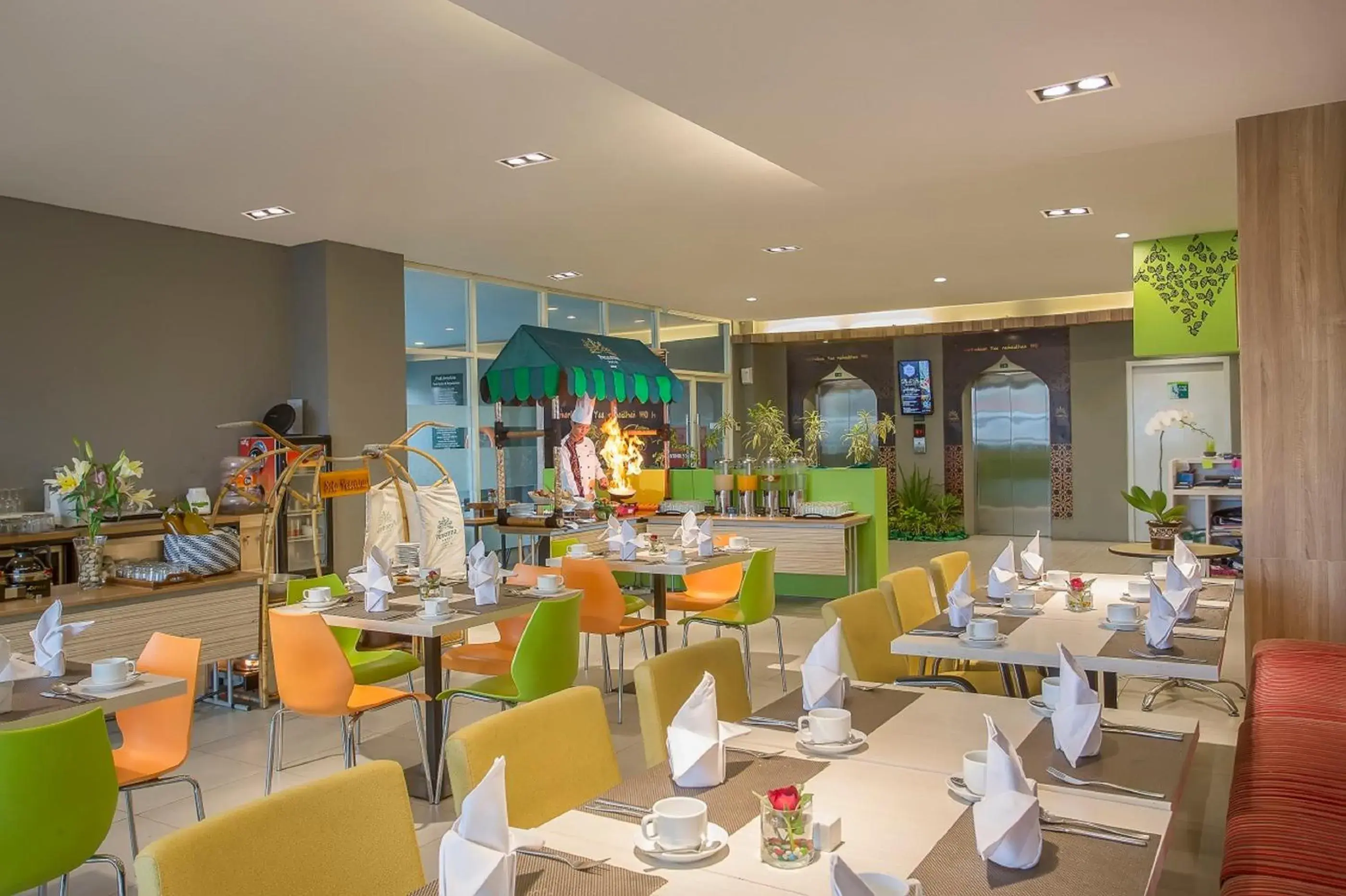 Restaurant/places to eat in KHAS Gresik Restaurant/places to eat in KHAS Gresik