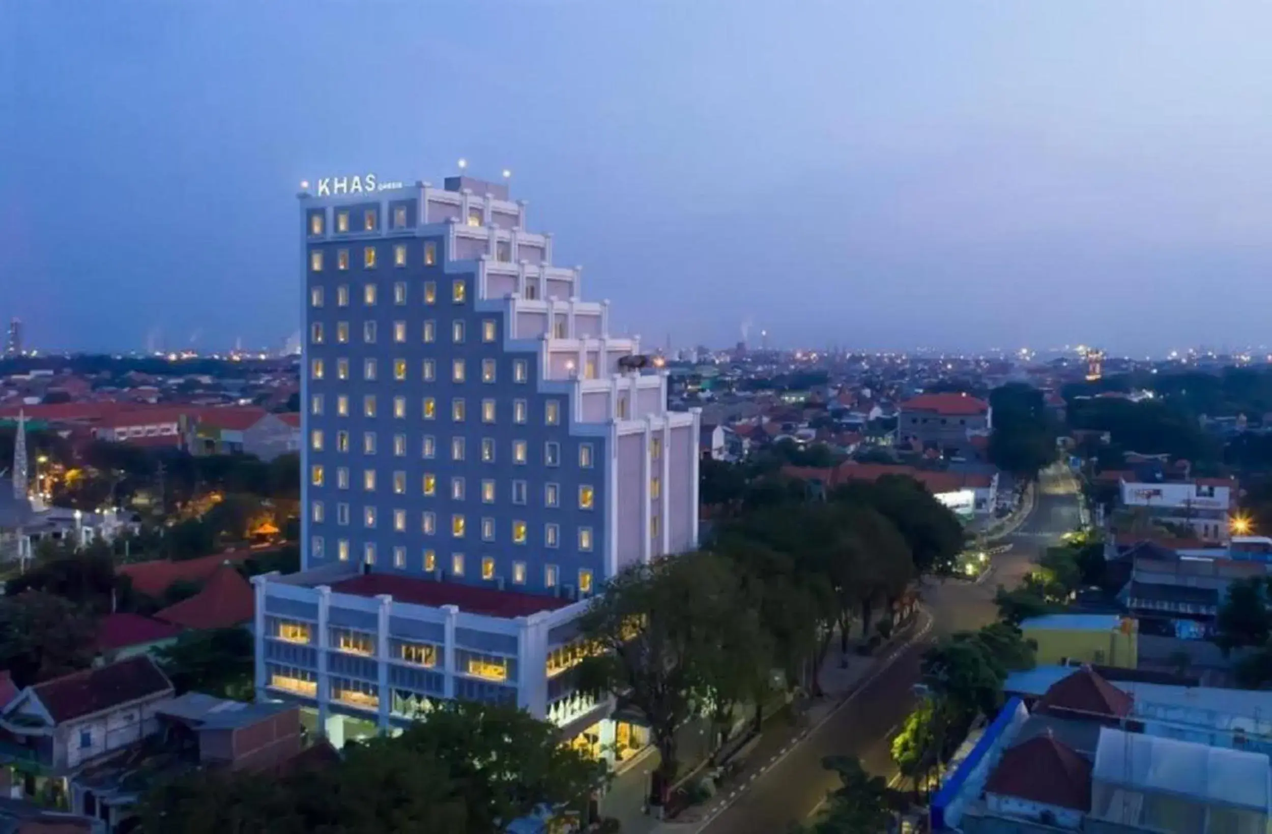 Property building in KHAS Gresik Property building in KHAS Gresik